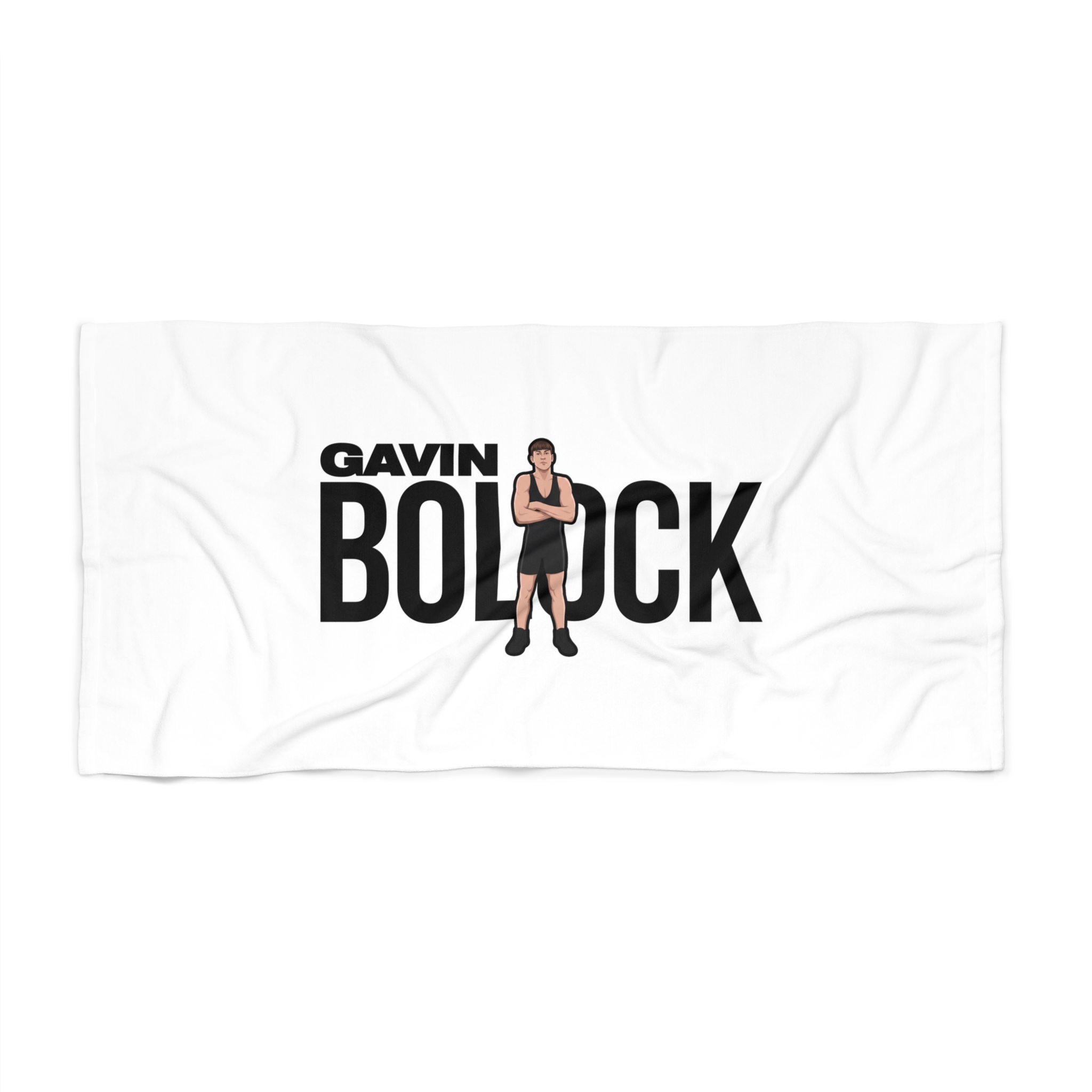 Beach Towel — character_player_name in Classic
