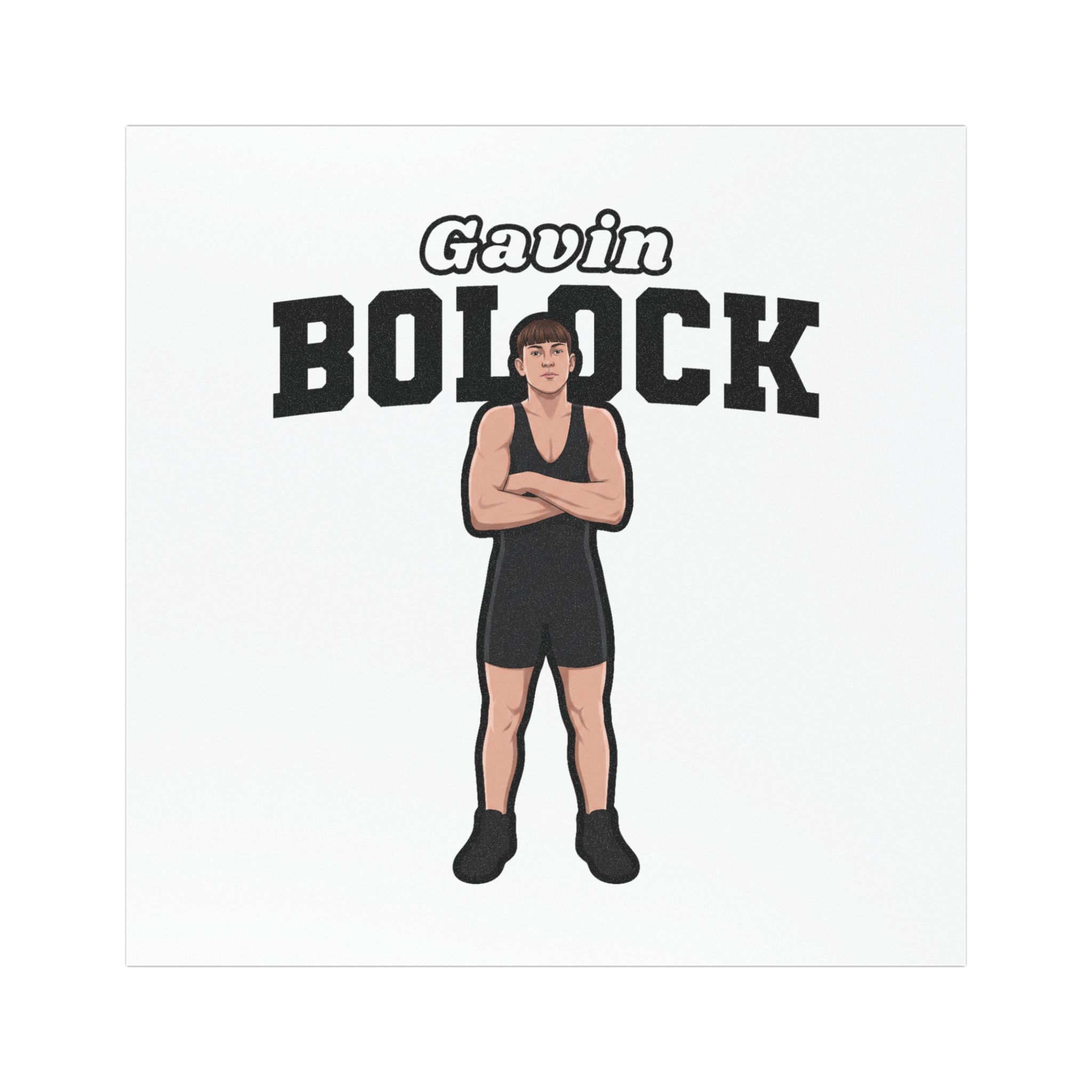 Car Magnets — character_name_arch in Classic