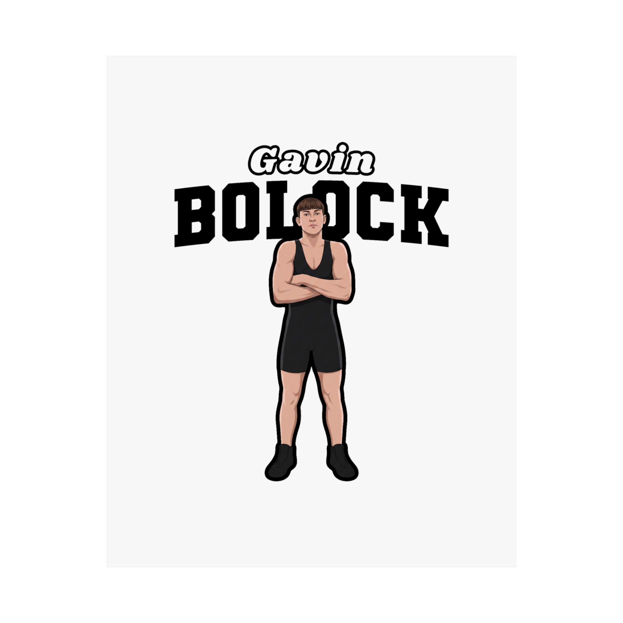 Poster — character_name_arch in Classic