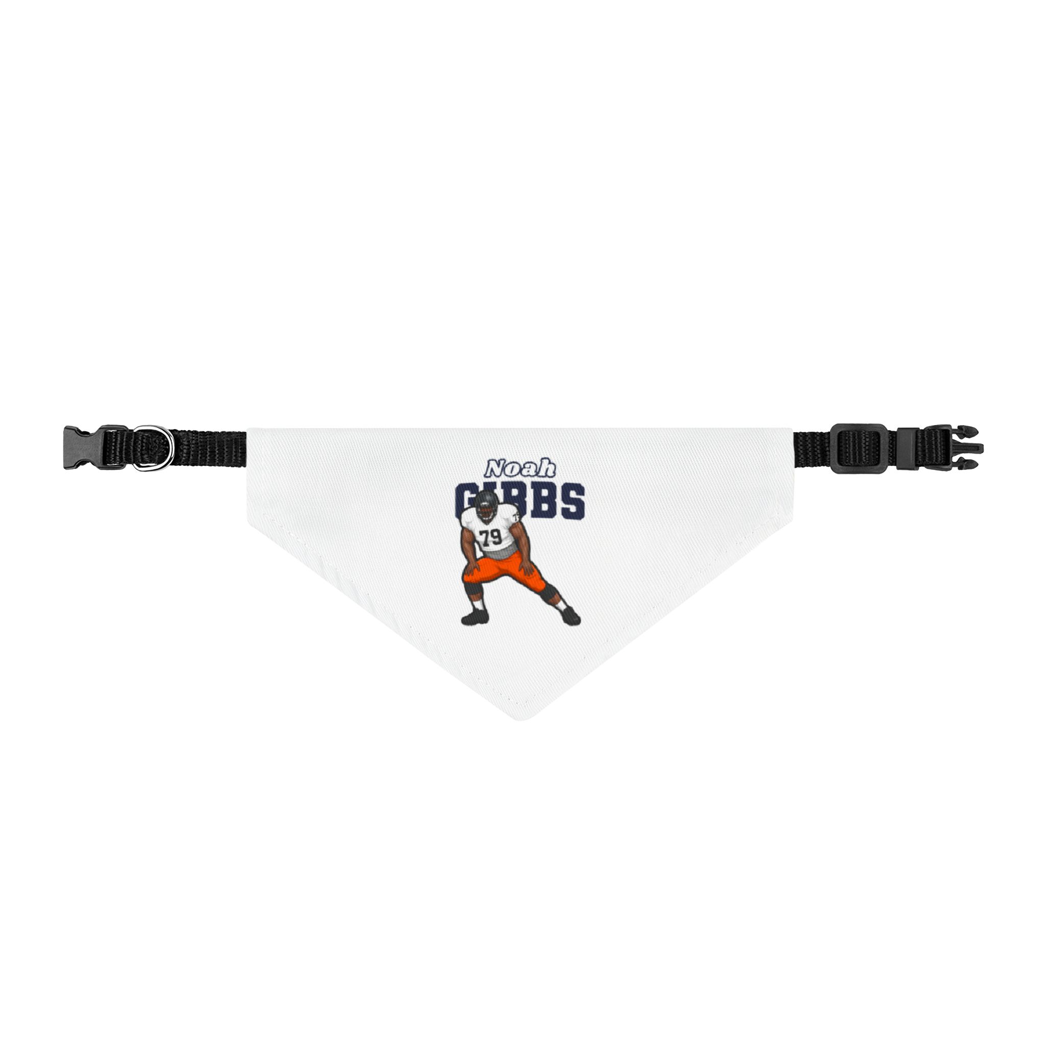 Pet Bandana — character_name_arch in Classic