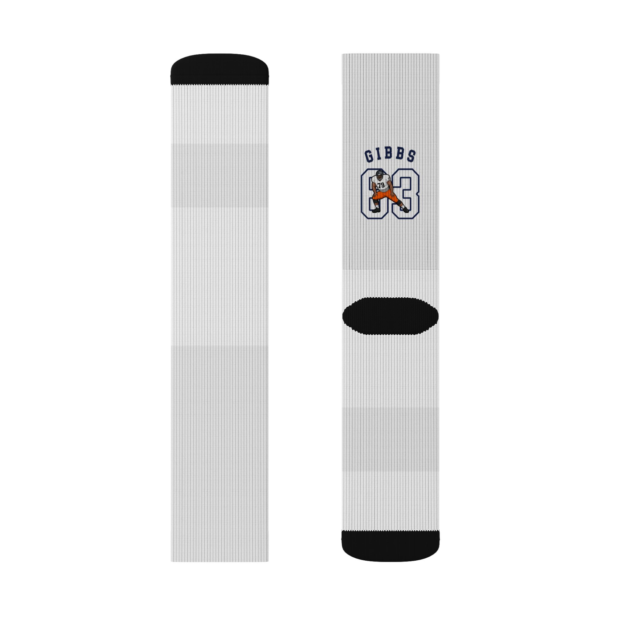 Crew Socks — character_shirsey_arch in Classic