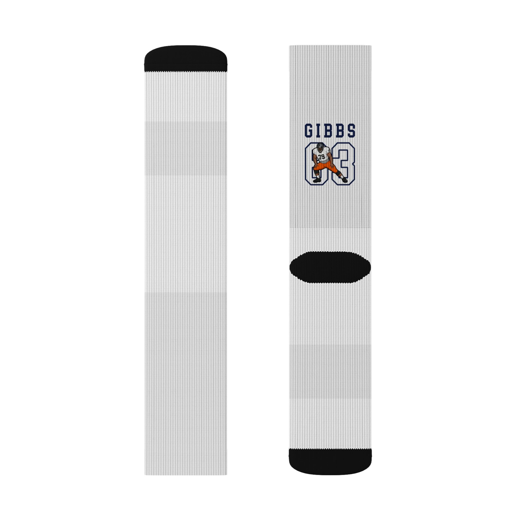 Crew Socks — character_shirsey in Classic