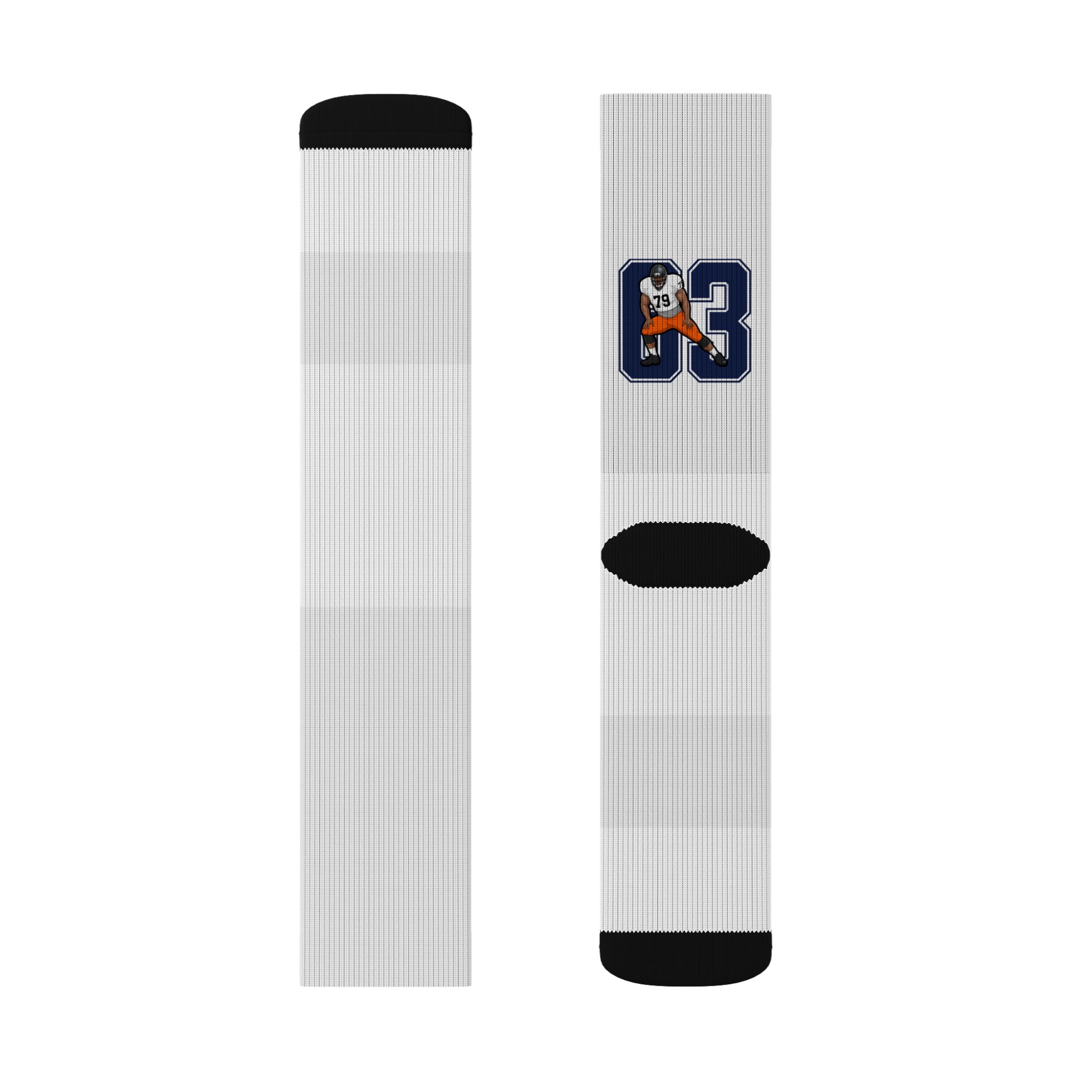 Crew Socks — character_number in Classic