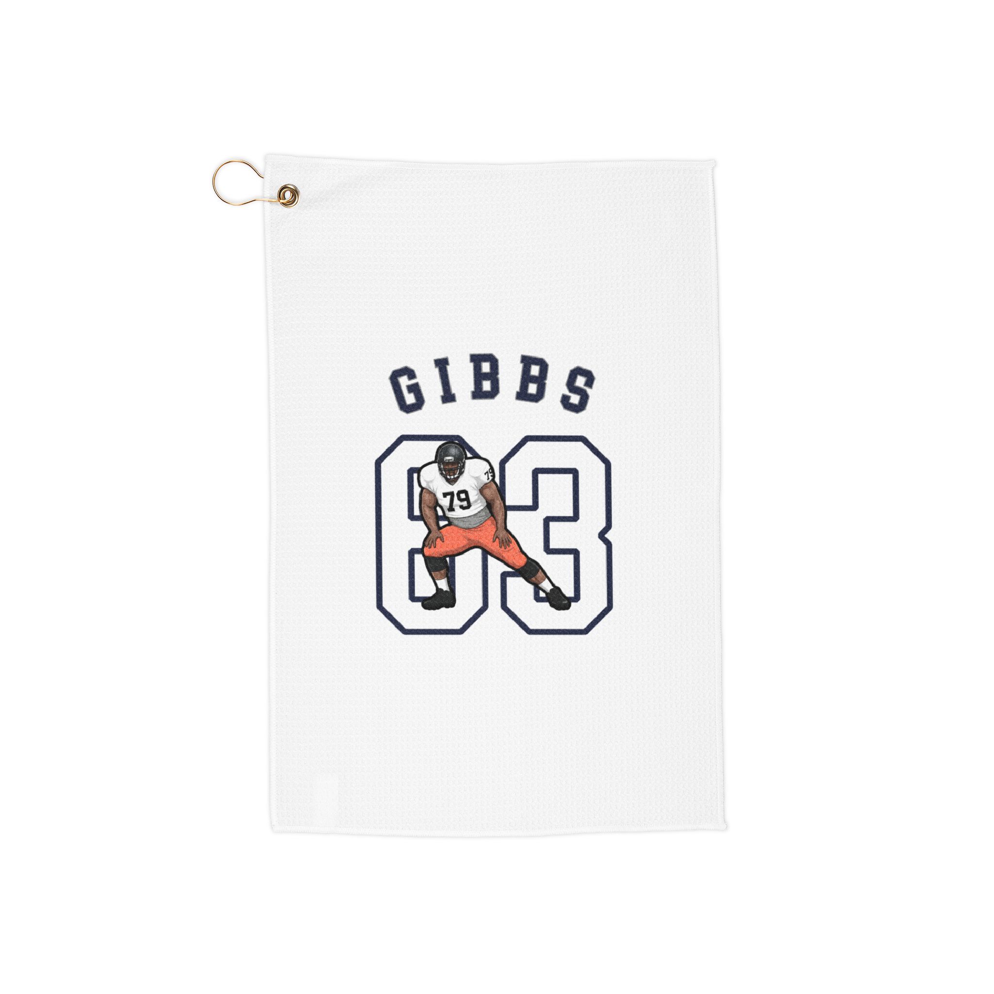 Golf Towel — character_shirsey_arch in Classic