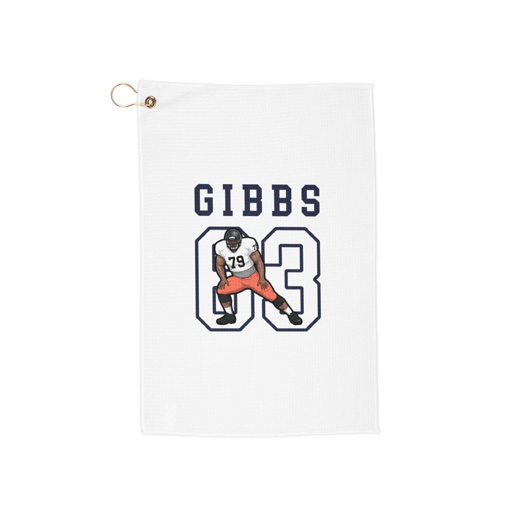 Golf Towel — character_shirsey in Classic