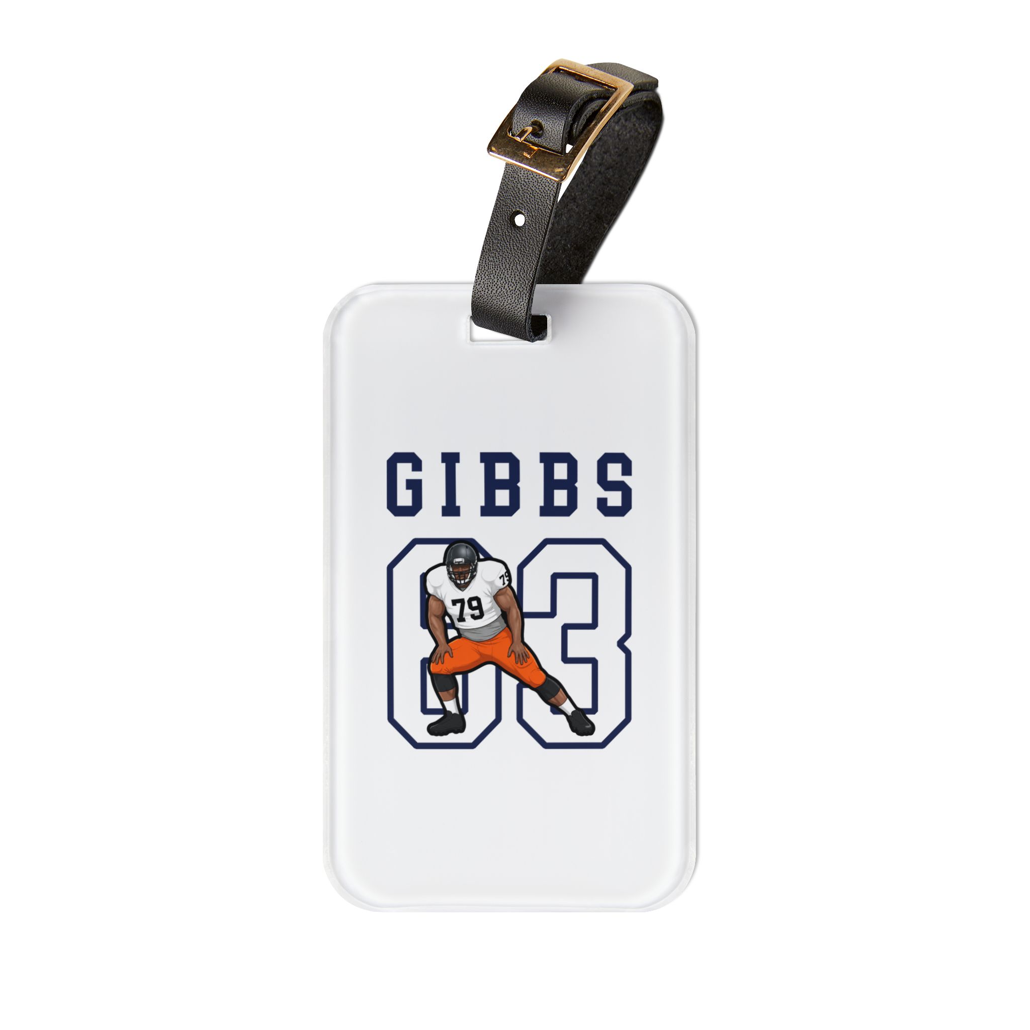 Luggage Tag — character_shirsey in Classic