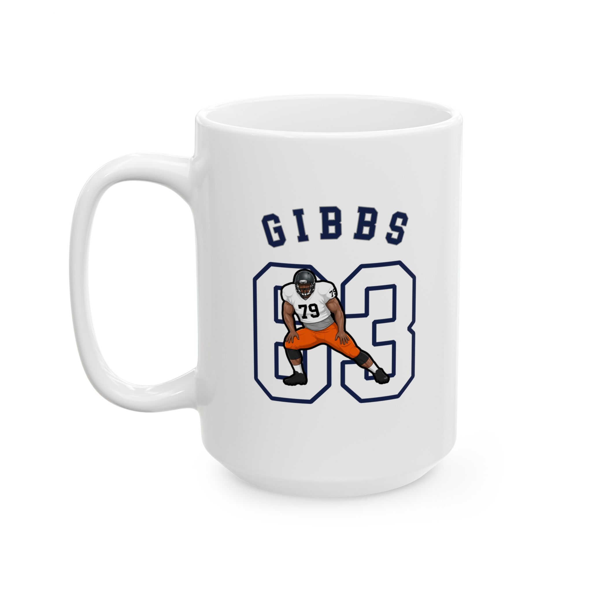 Coffee Mug — character_shirsey_arch in Classic
