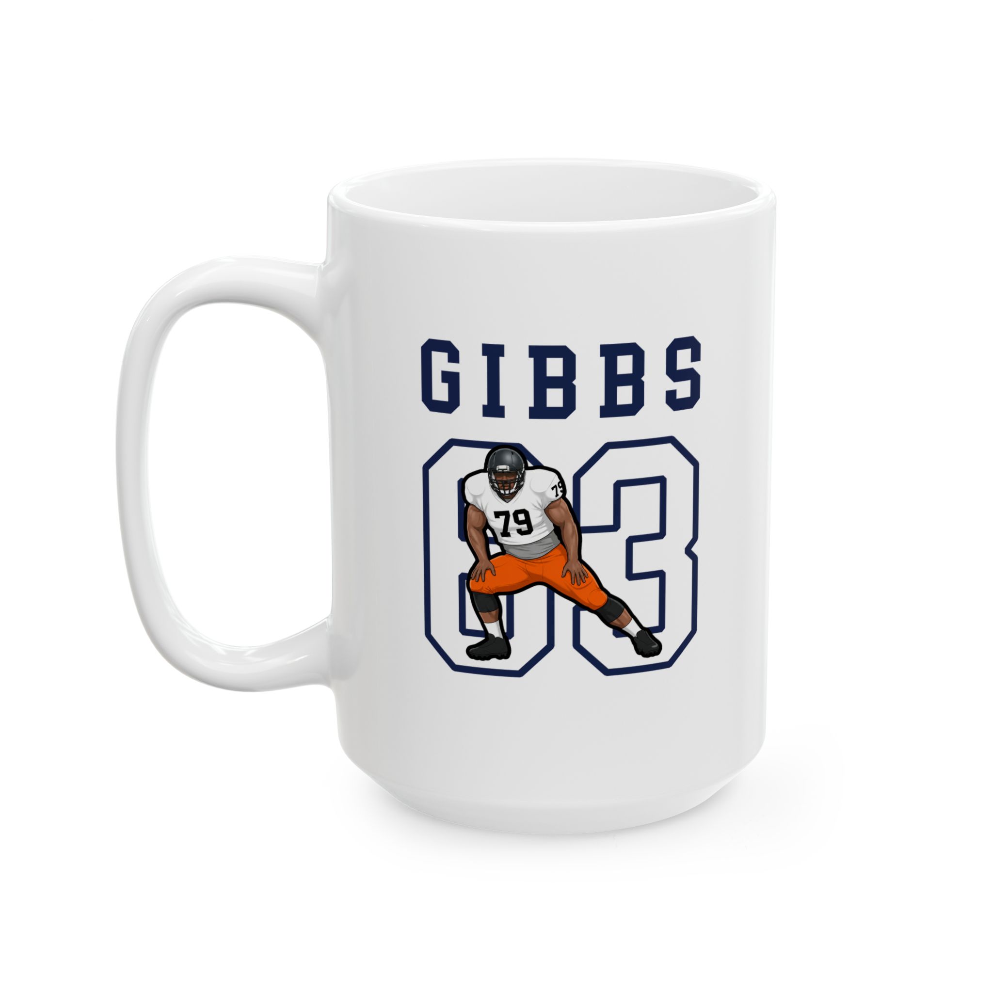 Coffee Mug — character_shirsey in Classic