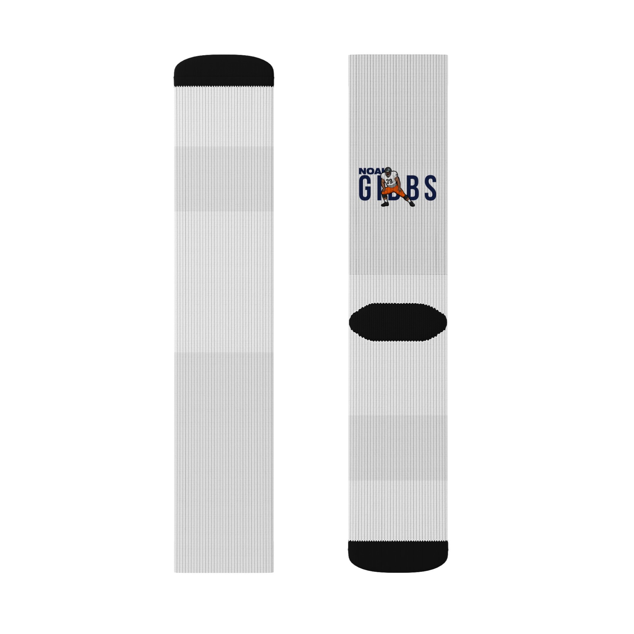 Crew Socks — character_player_name in Classic