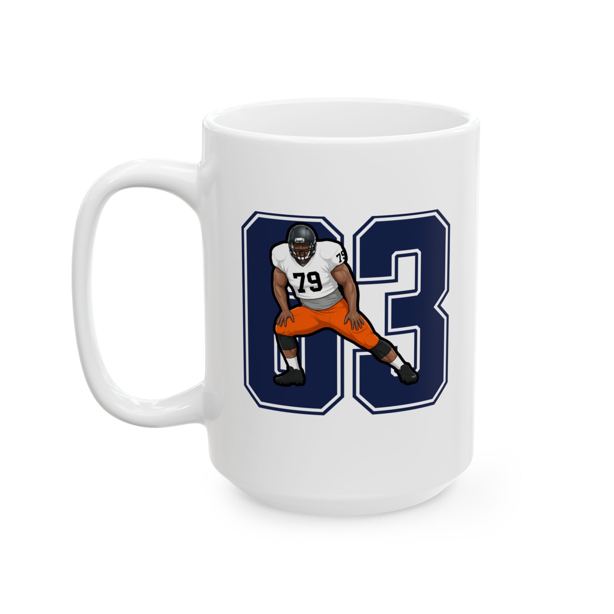 Coffee Mug — character_number in Classic