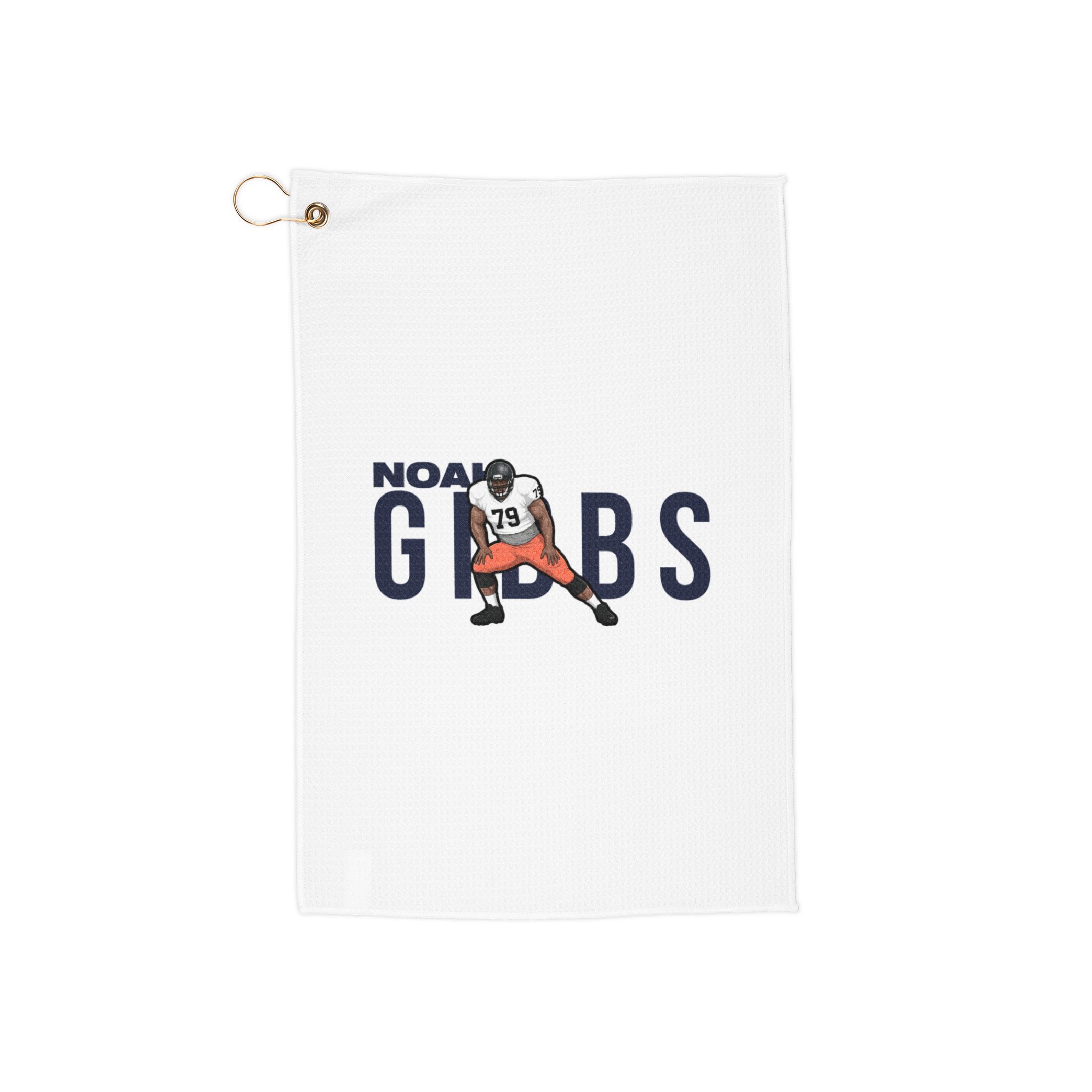 Golf Towel — character_player_name in Classic