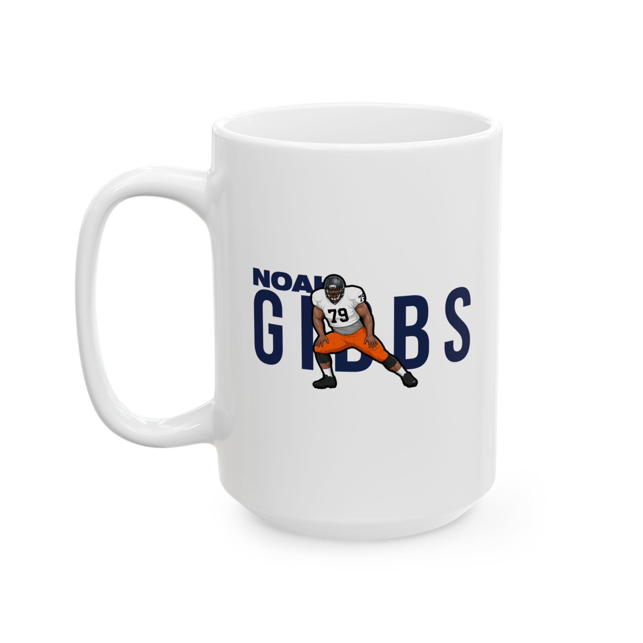 Coffee Mug — character_player_name in Classic