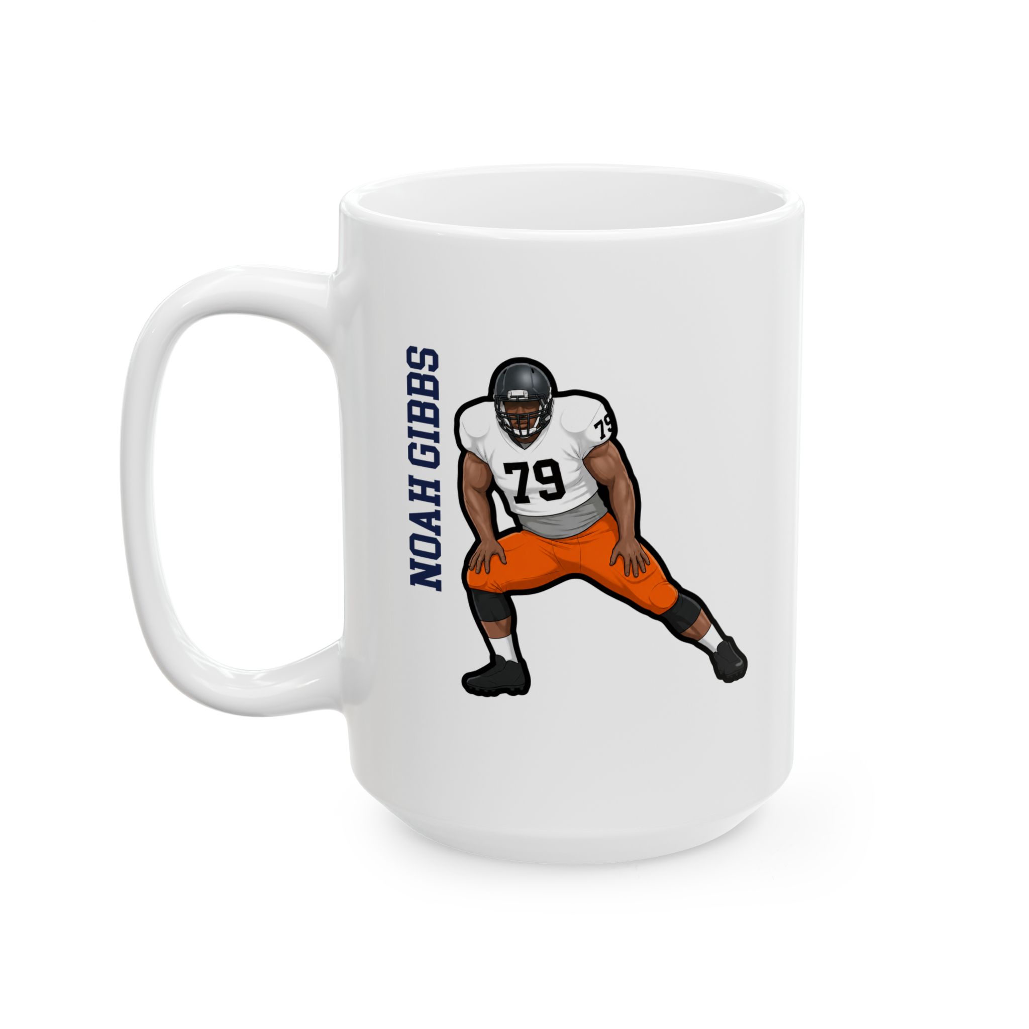 Coffee Mug — character_name_vertical in Classic