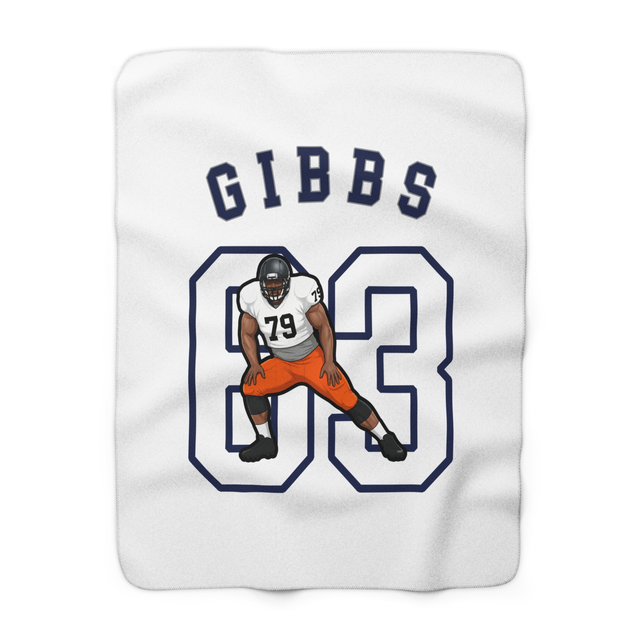Sherpa Blanket — character_shirsey_arch in Classic