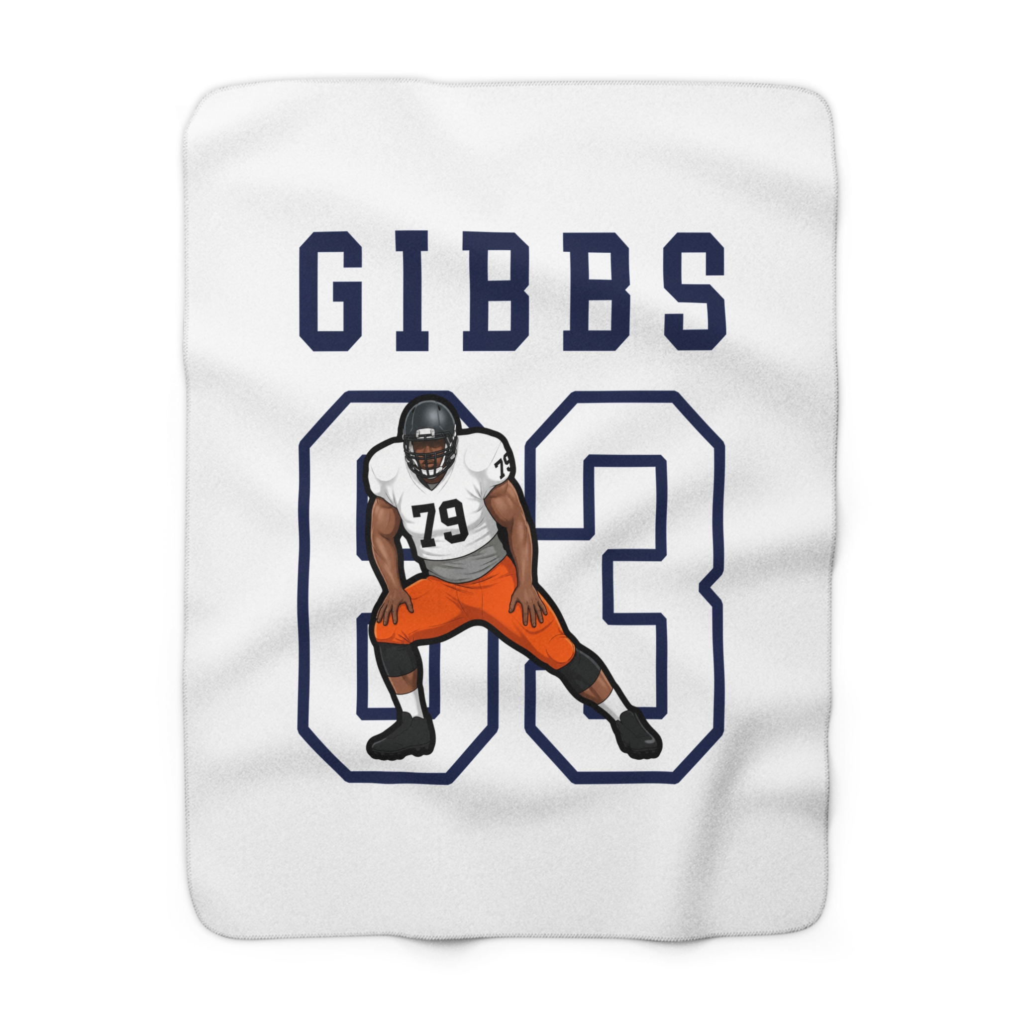 Sherpa Blanket — character_shirsey in Classic