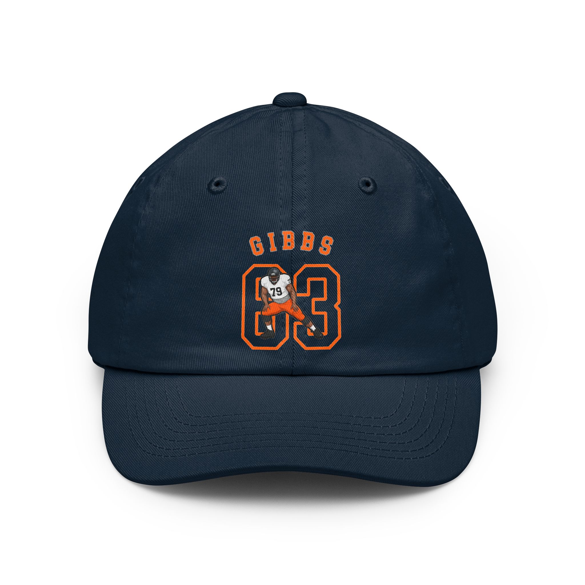 Classic Cap — character_shirsey_arch in Navy