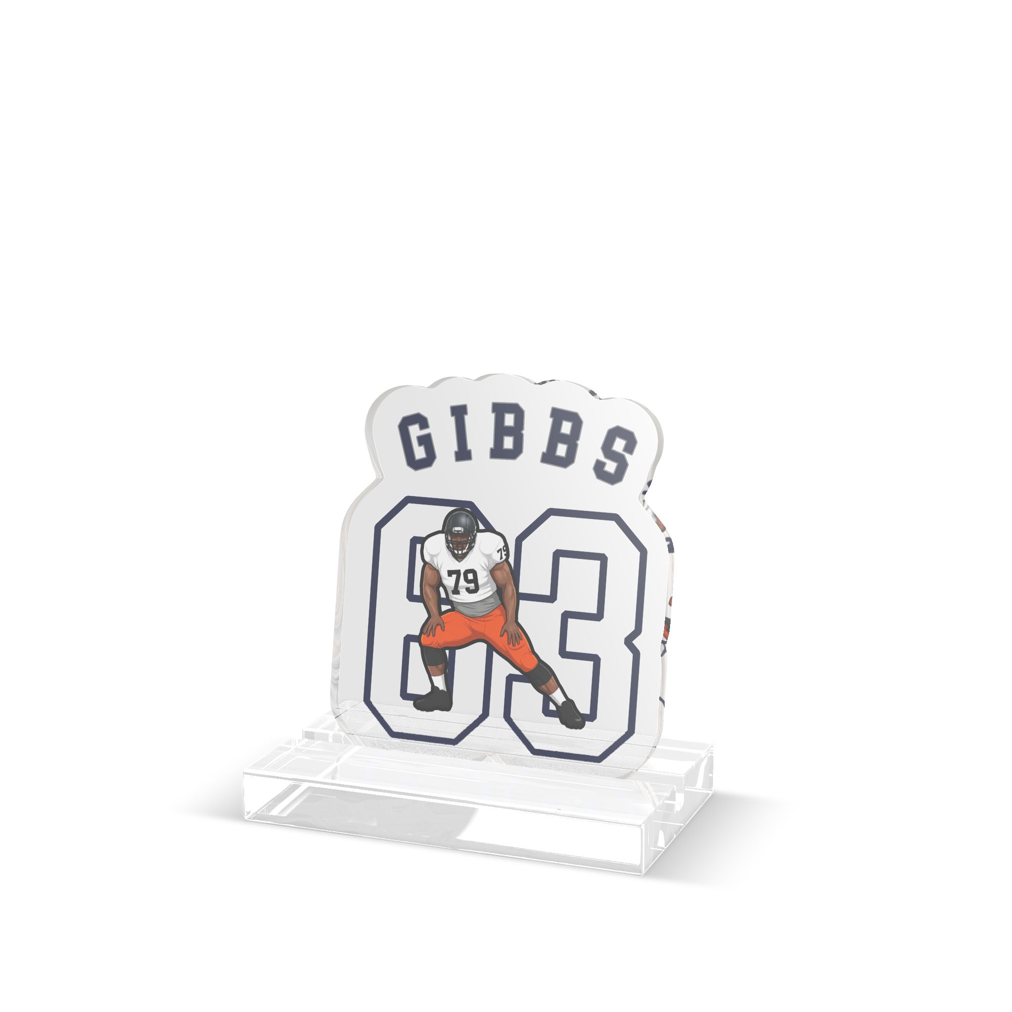 Desk Display — character_shirsey_arch in Classic