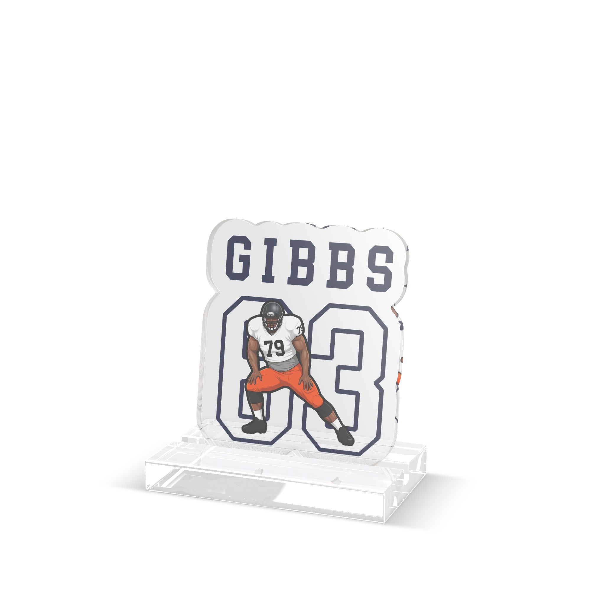 Desk Display — character_shirsey in Classic