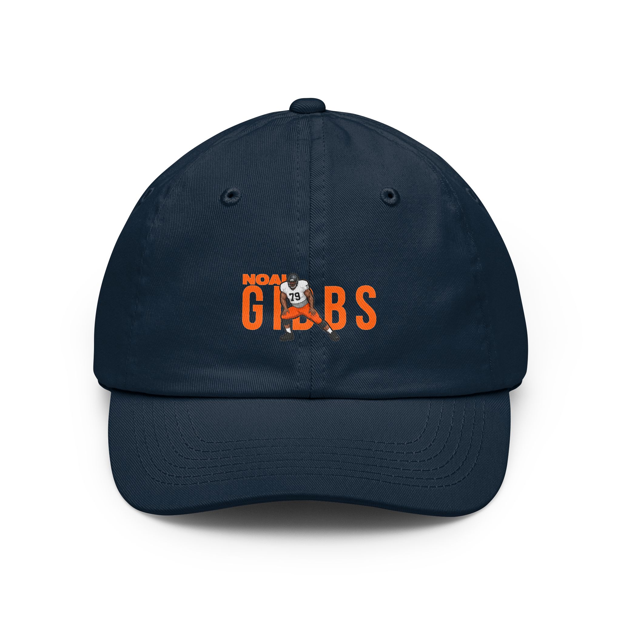 Classic Cap — character_player_name in Navy