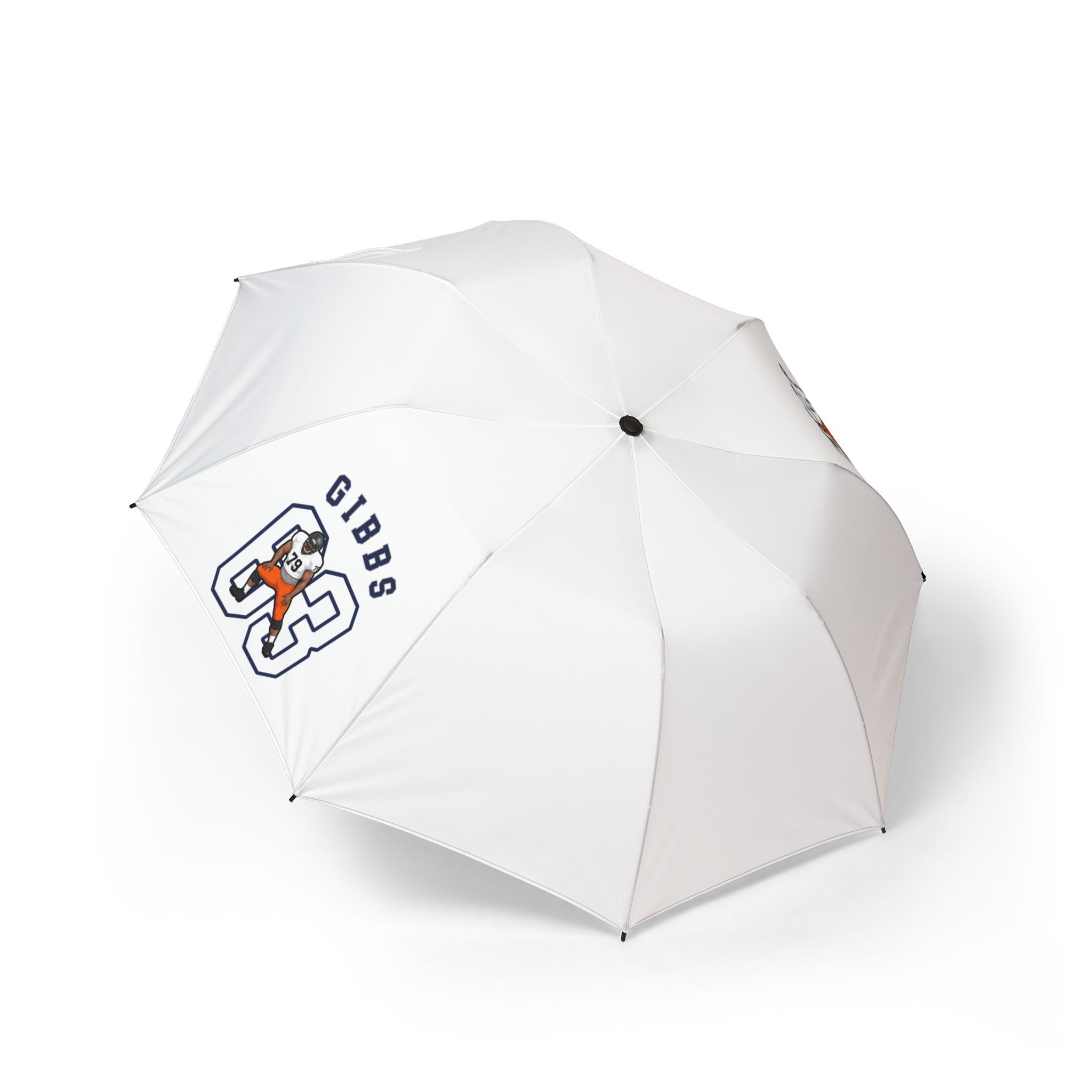 Foldable Umbrella — character_shirsey_arch in Classic