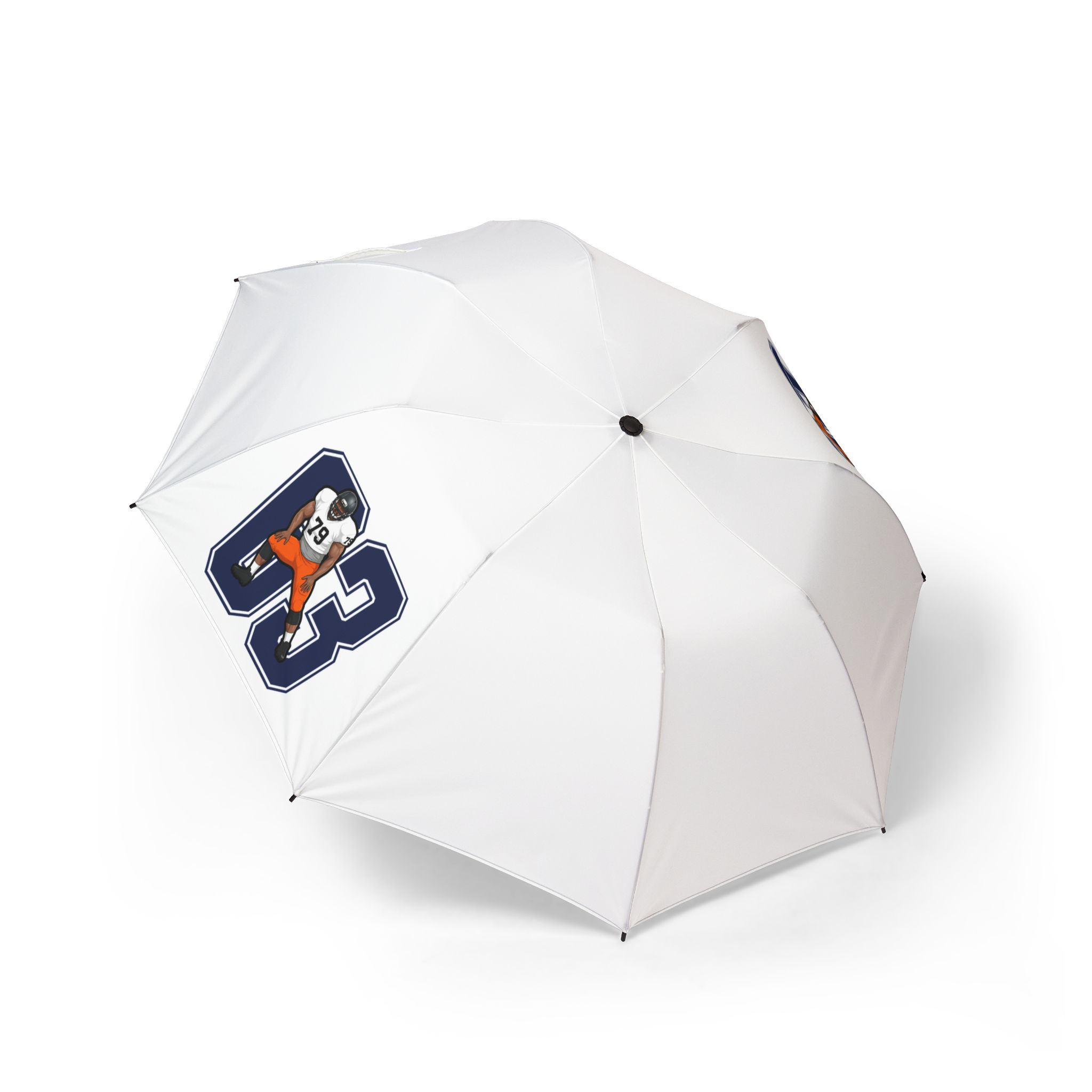 Foldable Umbrella — character_number in Classic