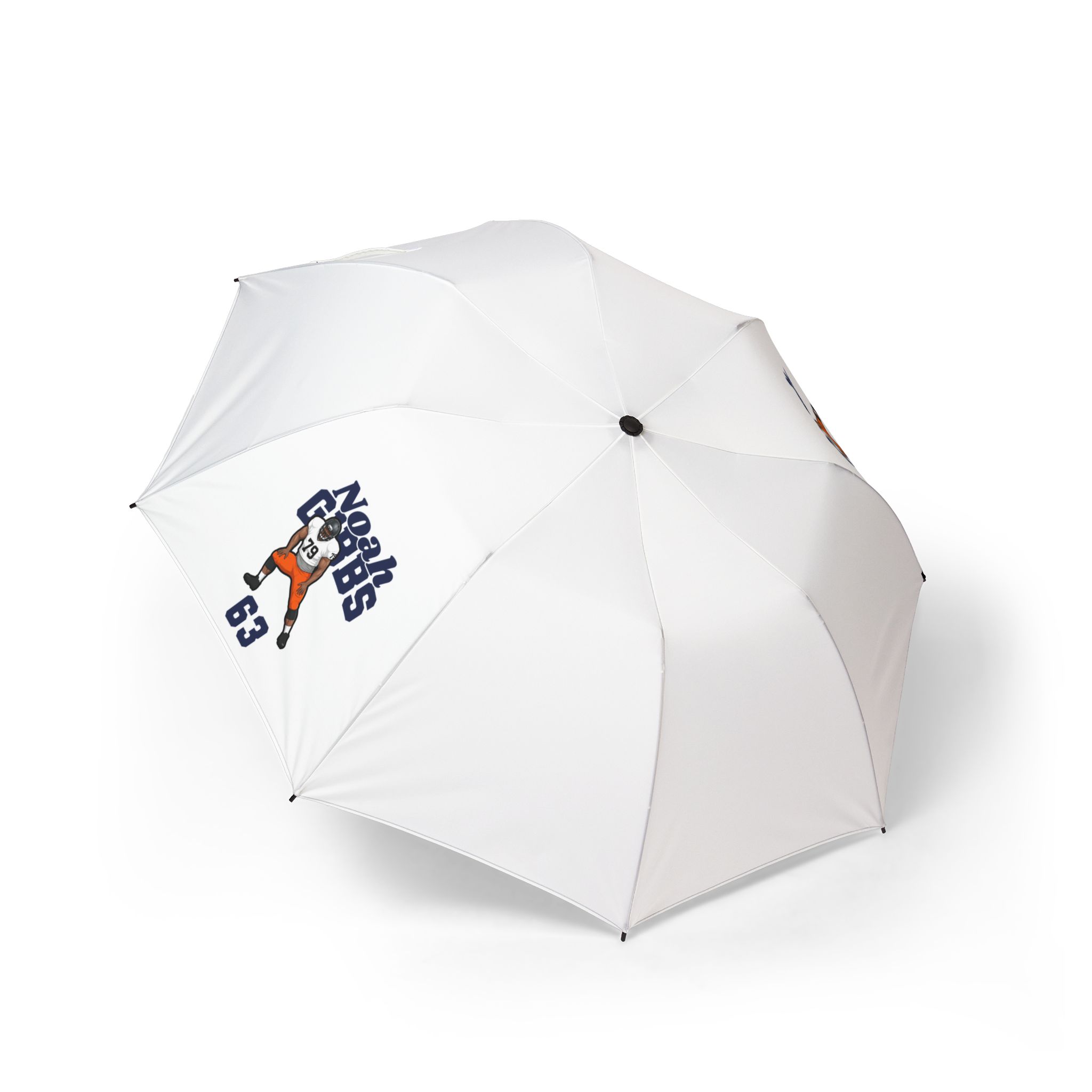 Foldable Umbrella — character_signature_arch in Classic