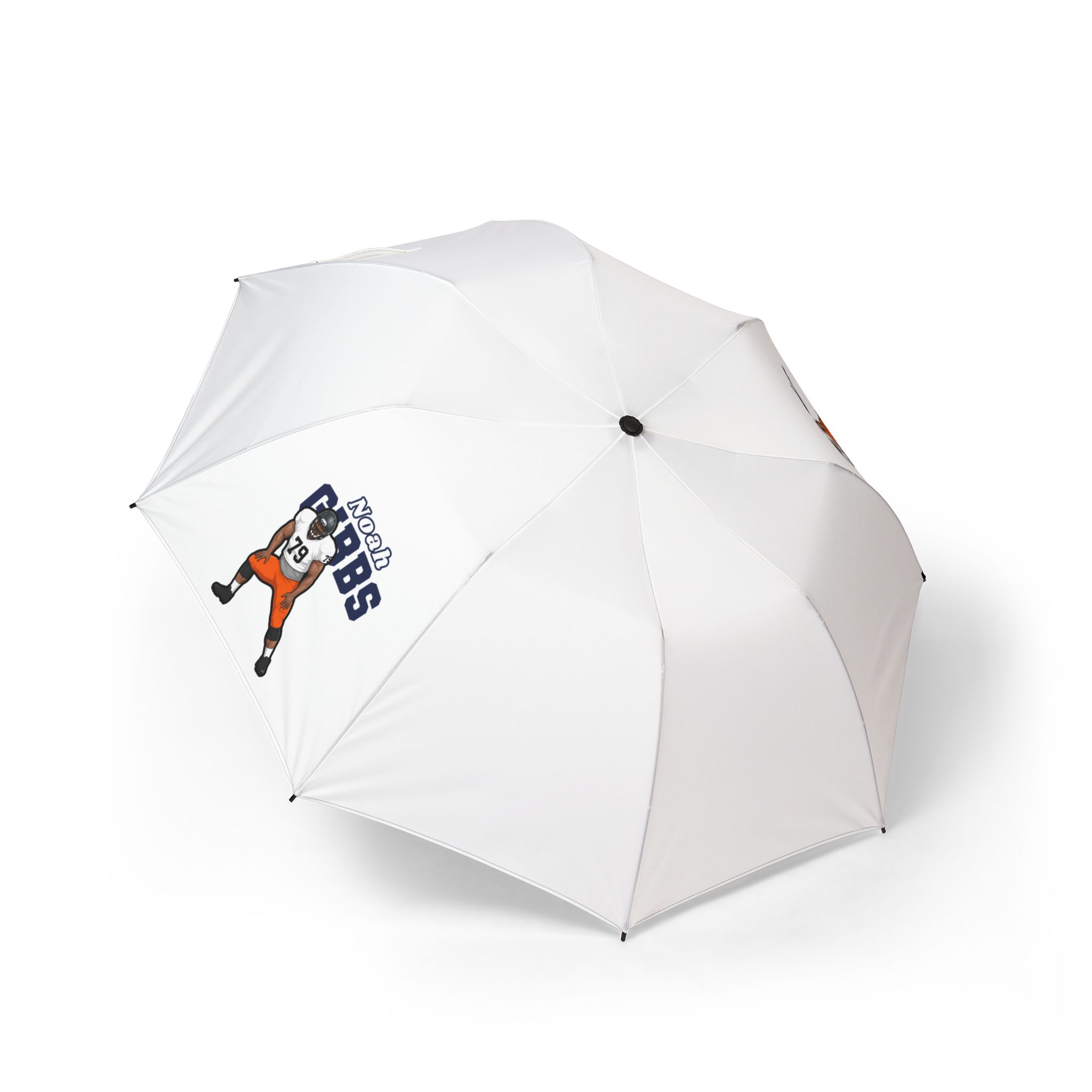 Foldable Umbrella — character_name_arch in Classic
