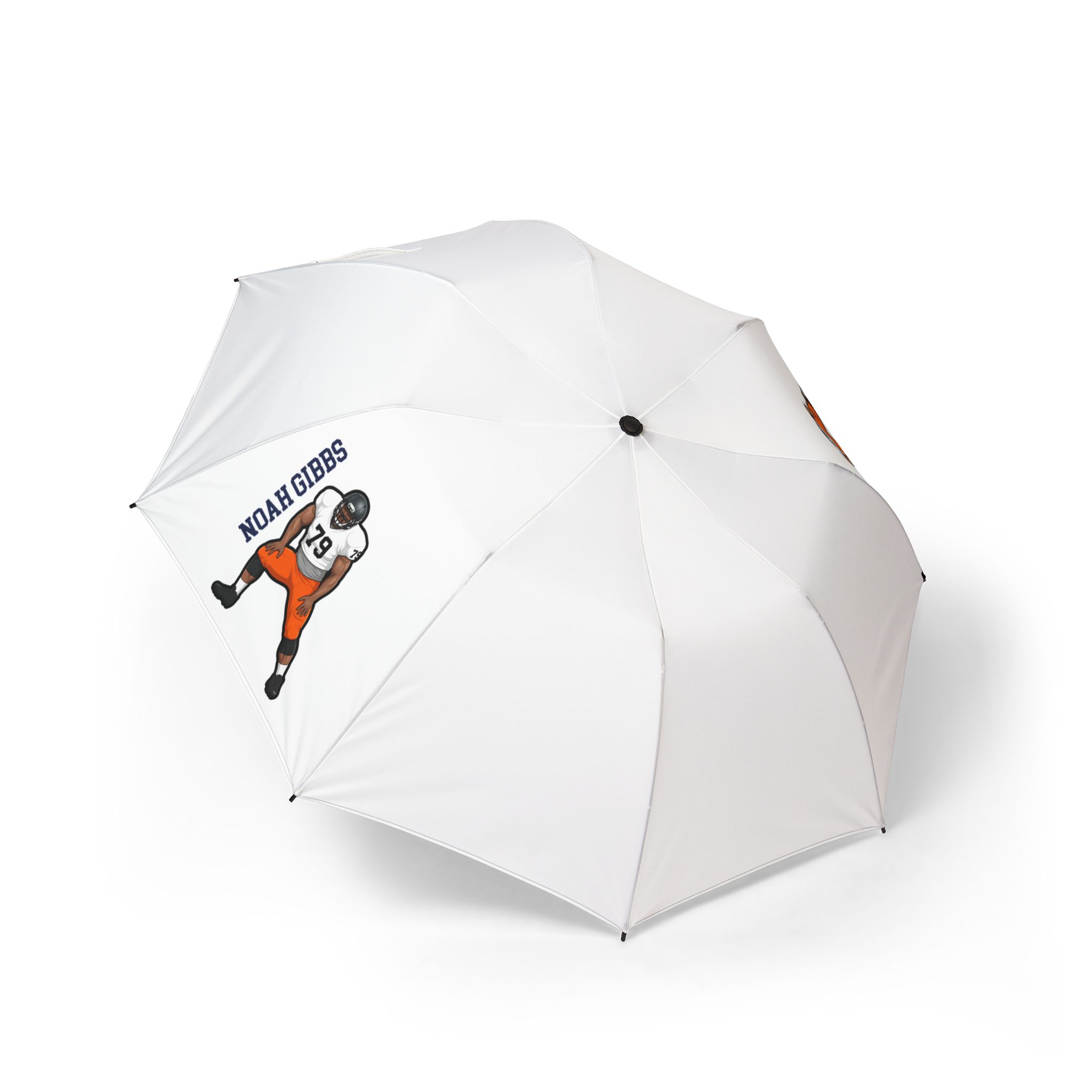 Foldable Umbrella — character_name_vertical in Classic