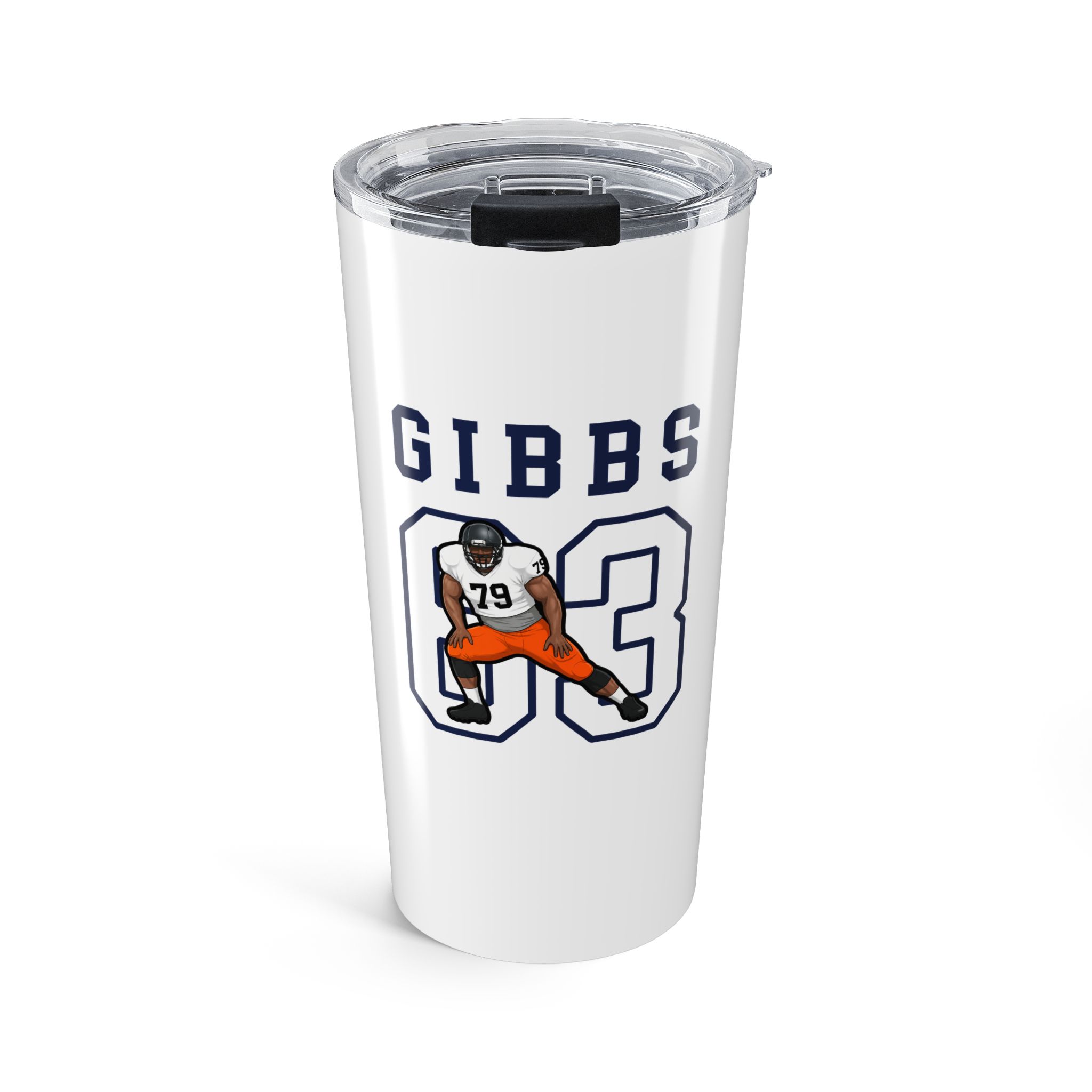 20oz Tumbler — character_shirsey in Classic