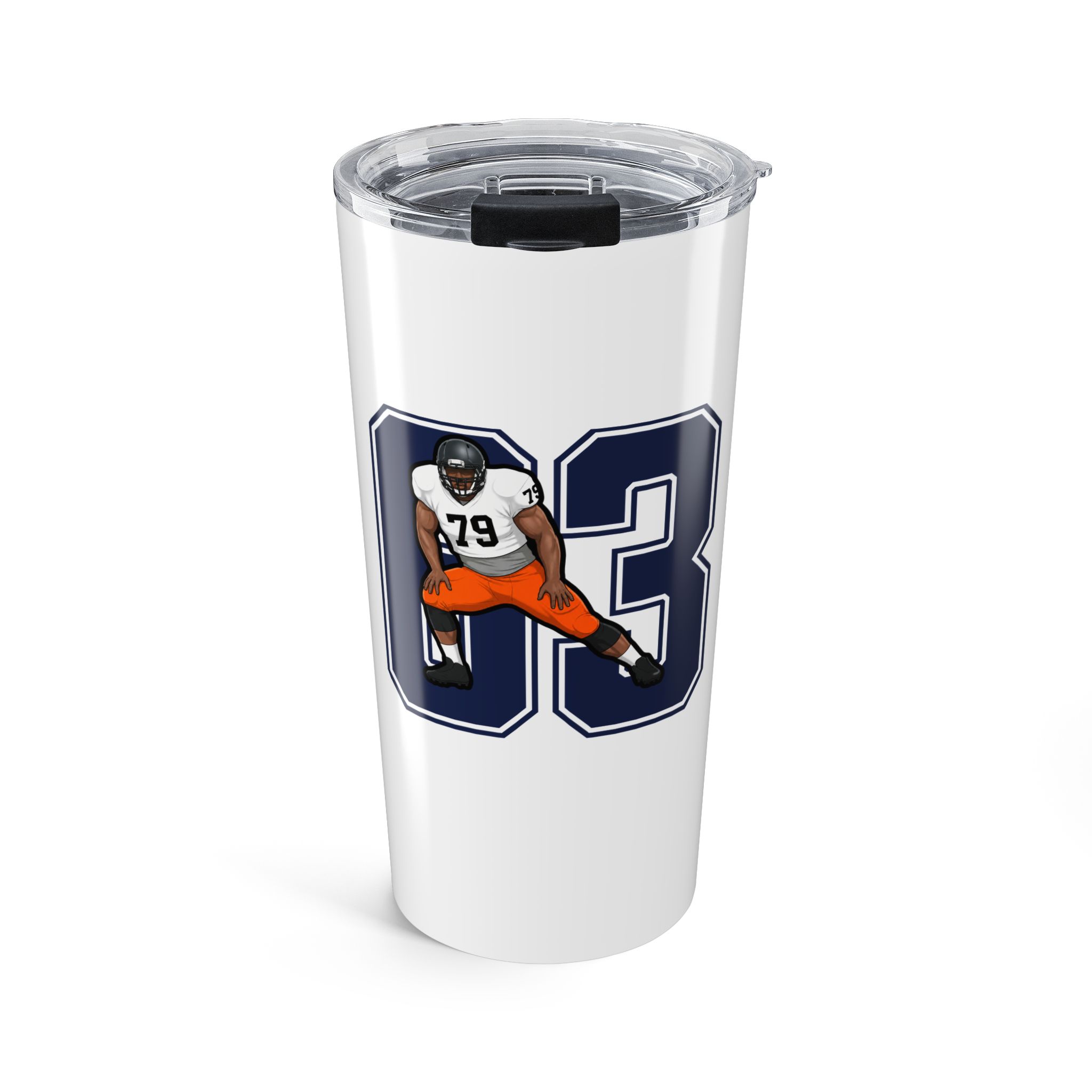 20oz Tumbler — character_number in Classic