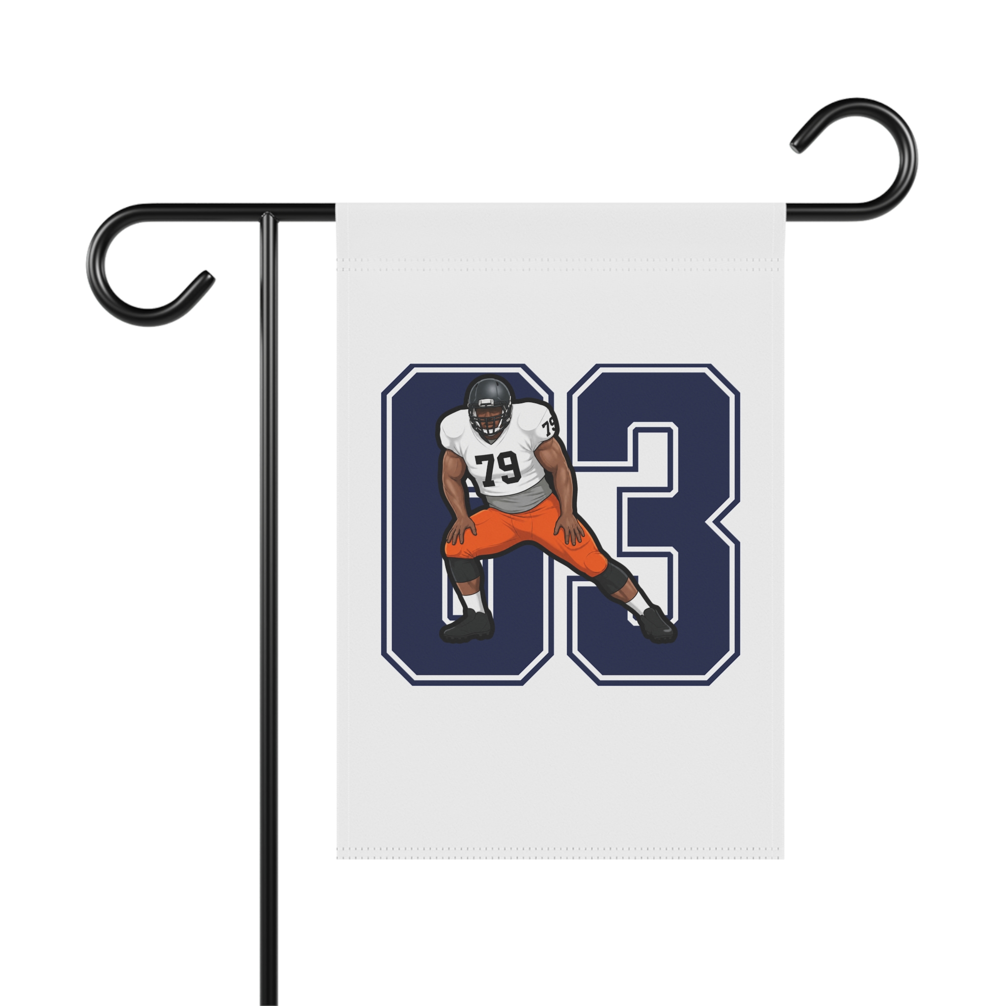 Garden & House Banner — character_number in Classic