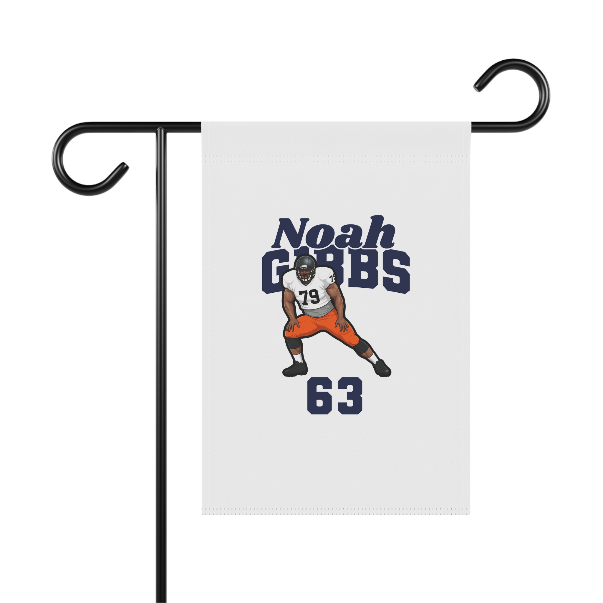Garden & House Banner — character_signature_arch in Classic