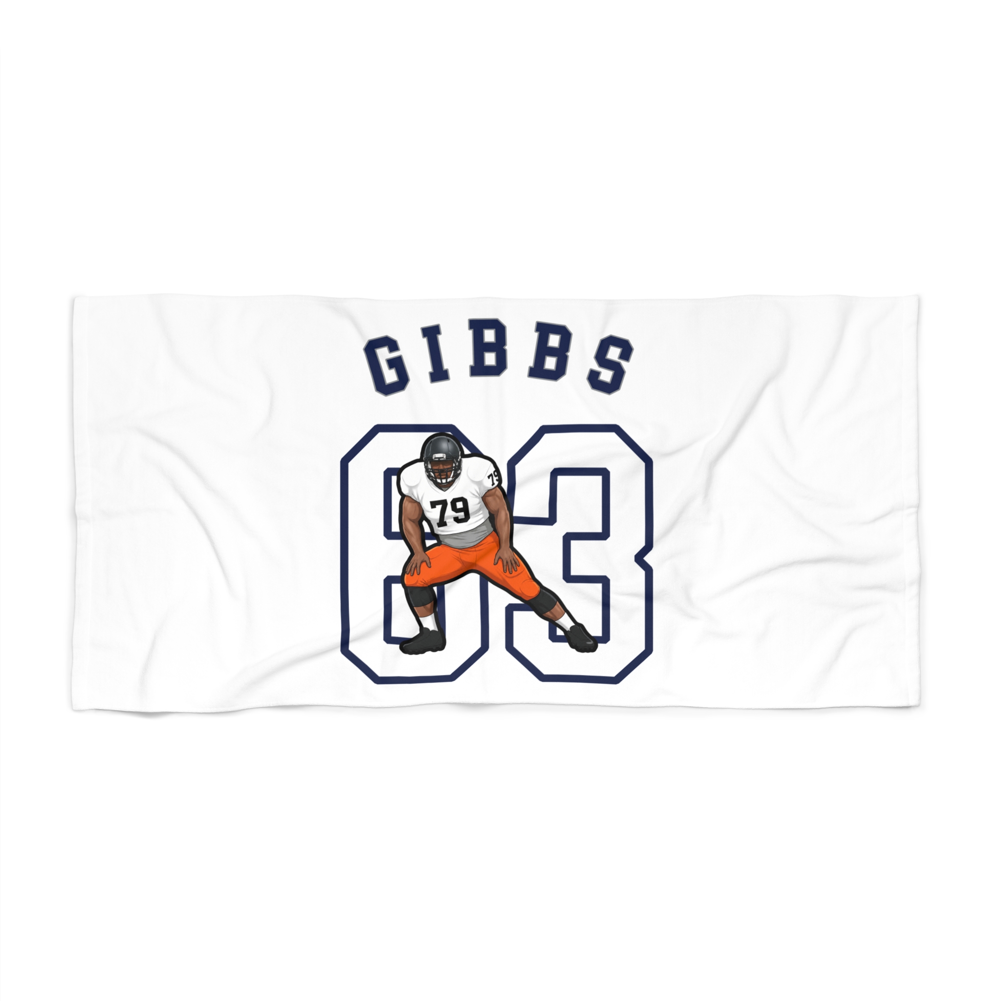 Beach Towel — character_shirsey_arch in Classic