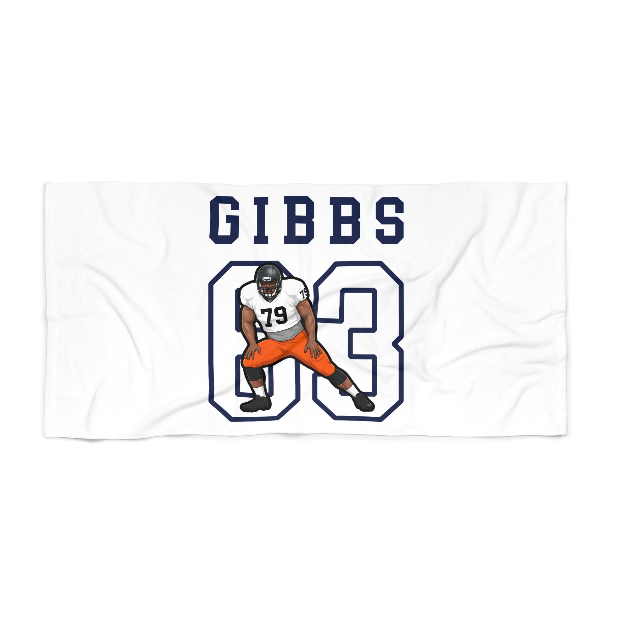 Beach Towel — character_shirsey in Classic