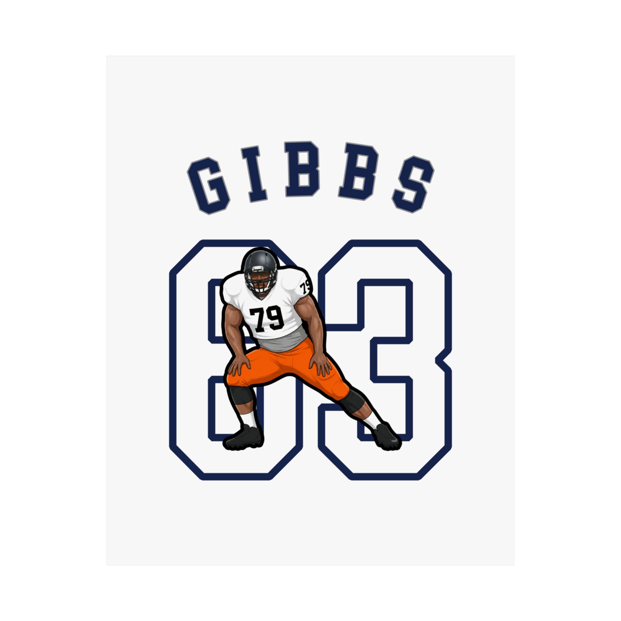Poster — character_shirsey_arch in Classic