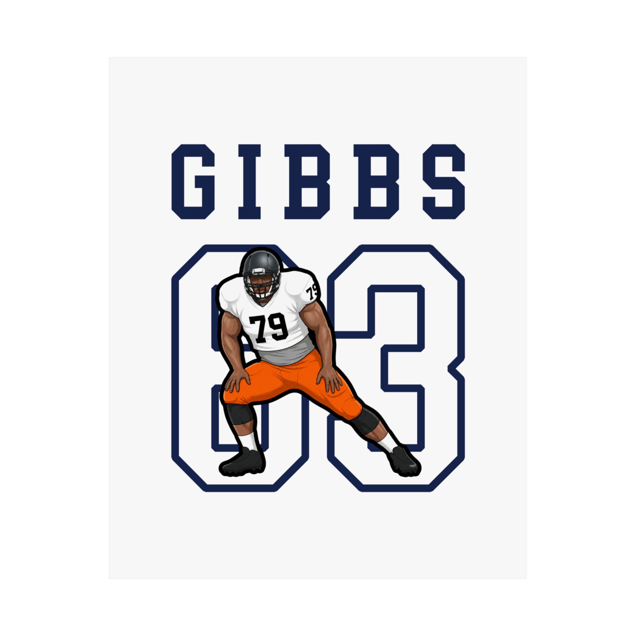 Poster — character_shirsey in Classic