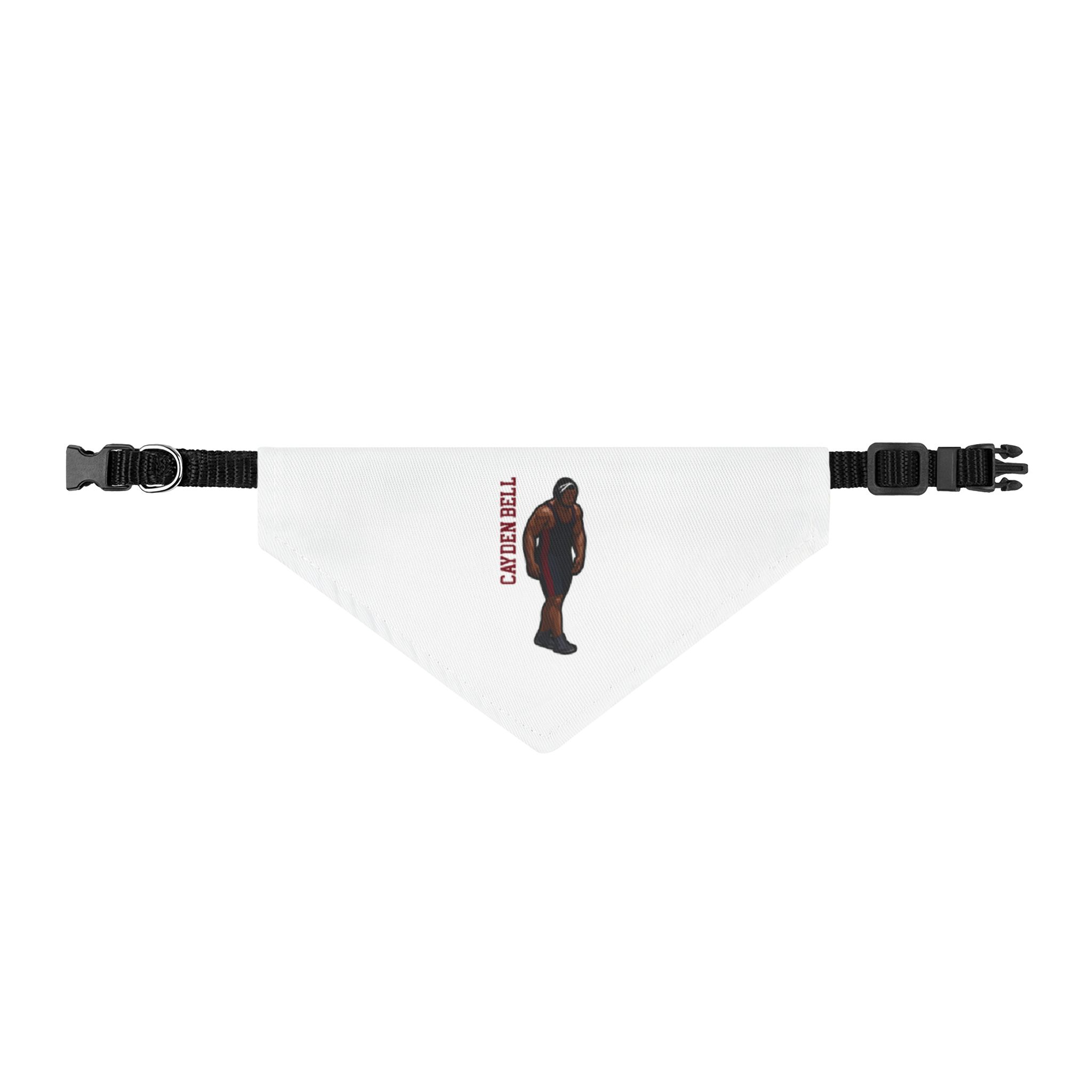 Pet Bandana — character_name_vertical in Classic