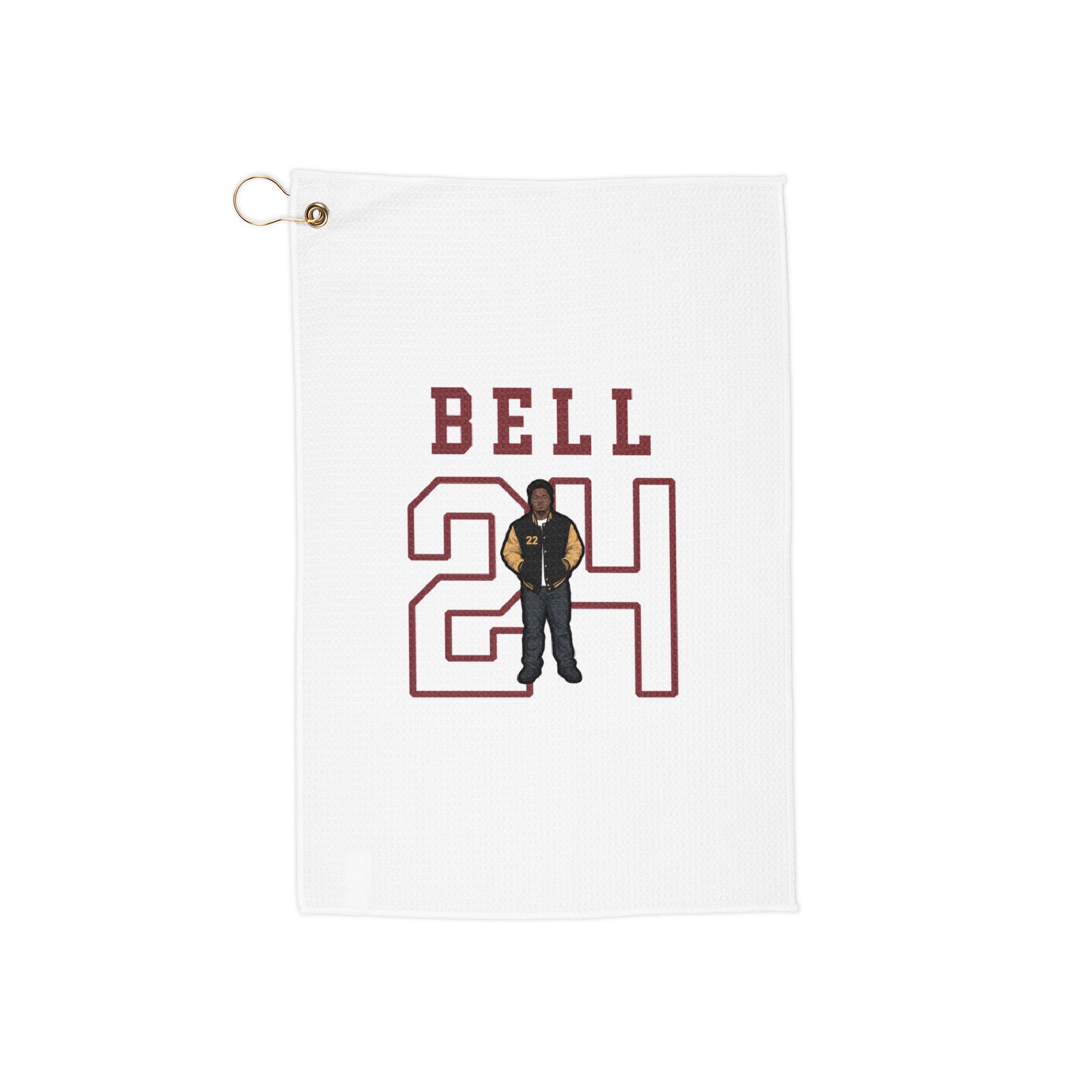 Golf Towel — character_shirsey in Classic