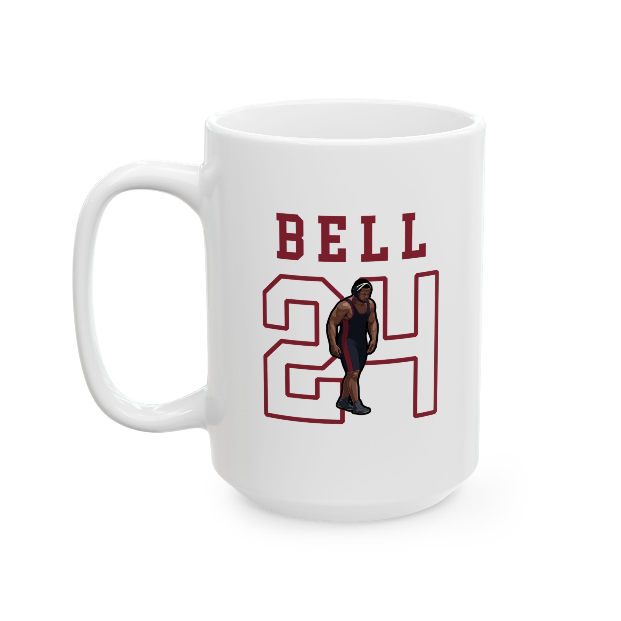 Coffee Mug — character_shirsey in Classic