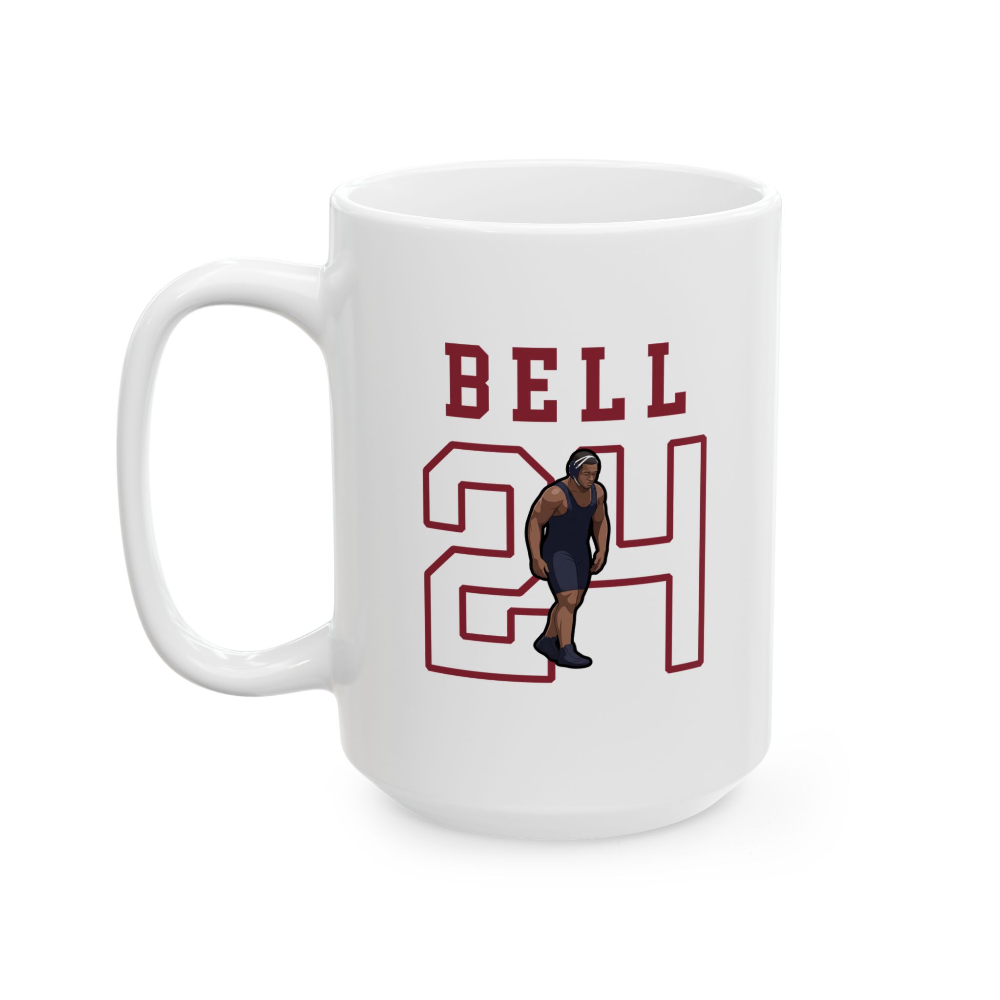 Coffee Mug — character_shirsey in Classic