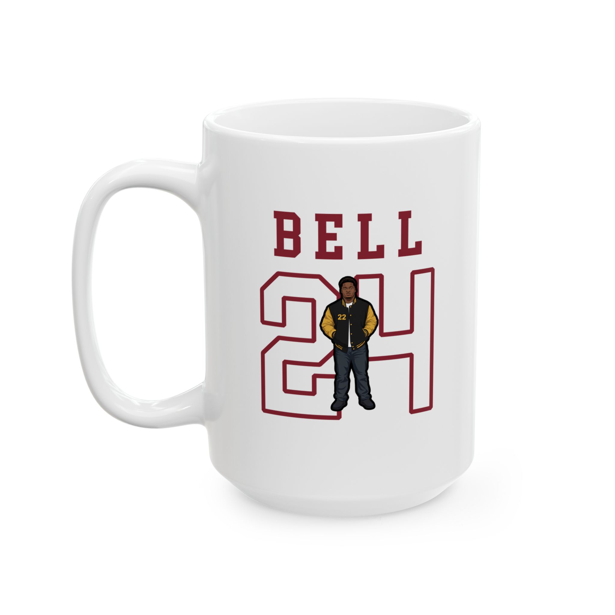 Coffee Mug — character_shirsey in Classic