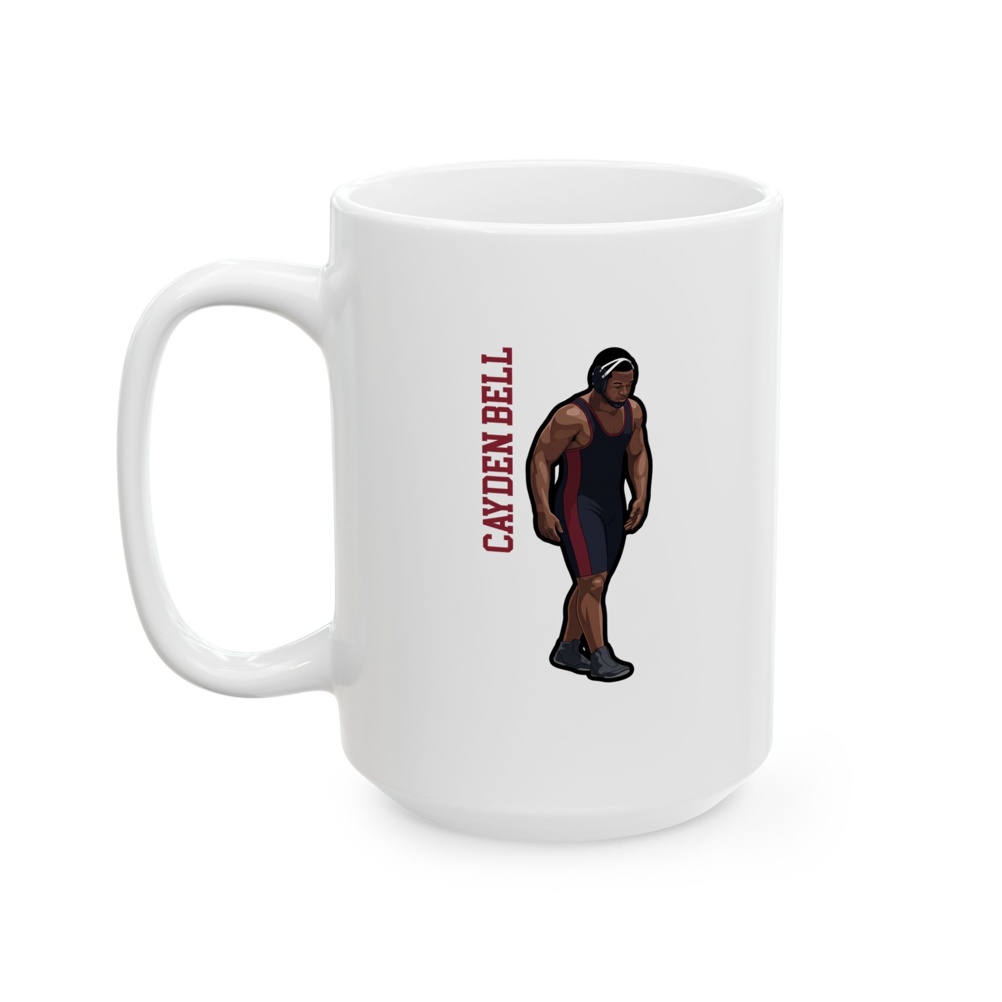 Coffee Mug — character_name_vertical in Classic