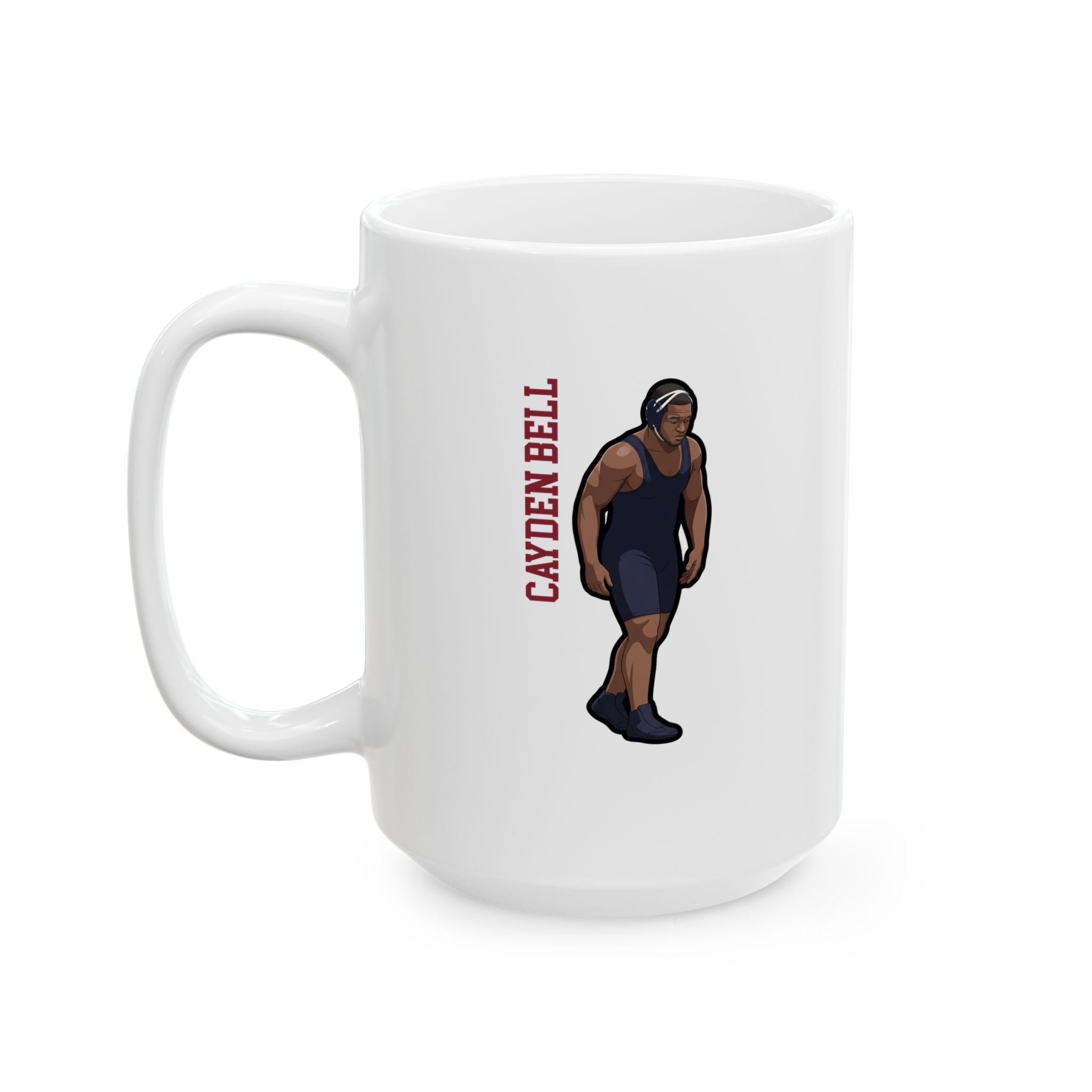 Coffee Mug — character_name_vertical in Classic