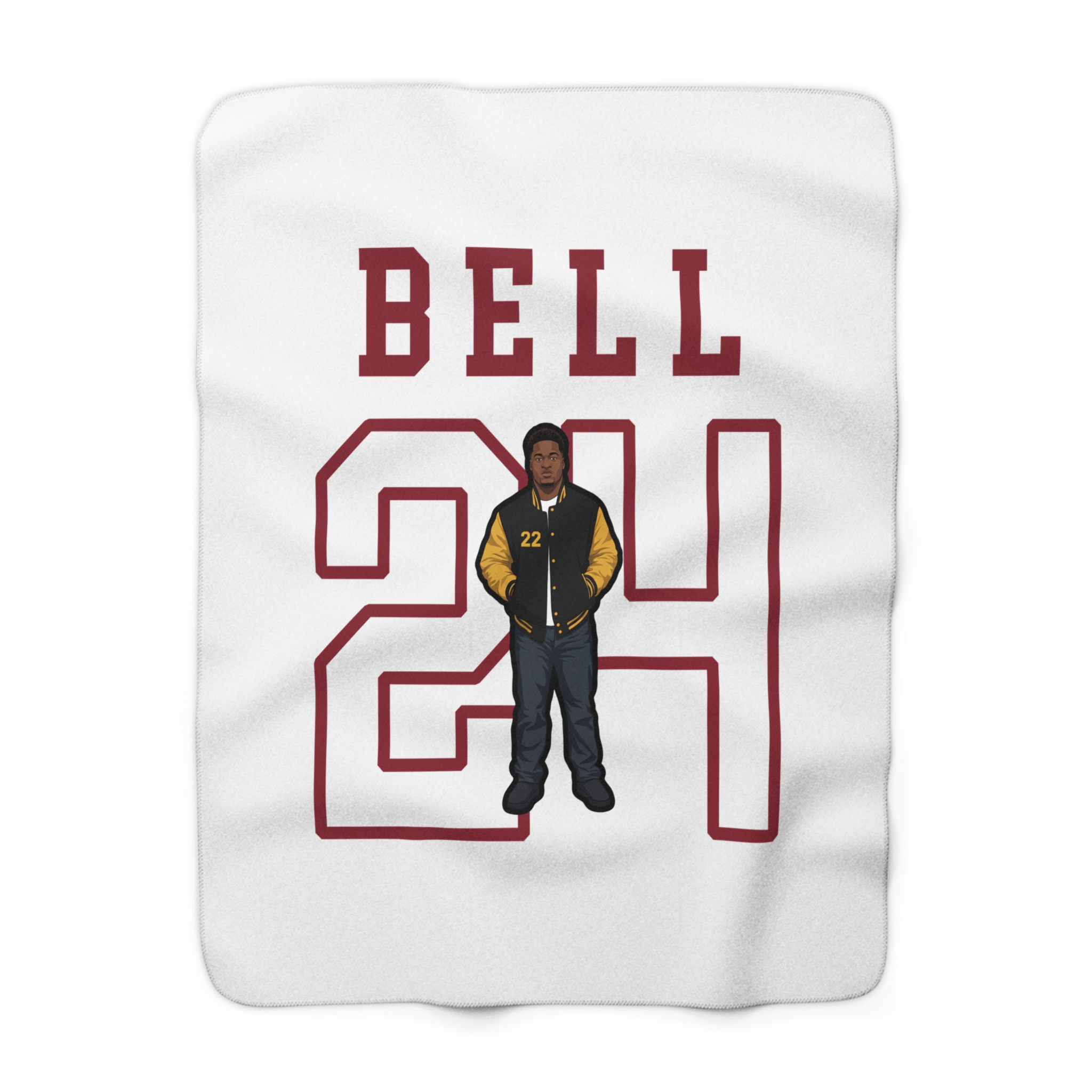 Sherpa Blanket — character_shirsey in Classic
