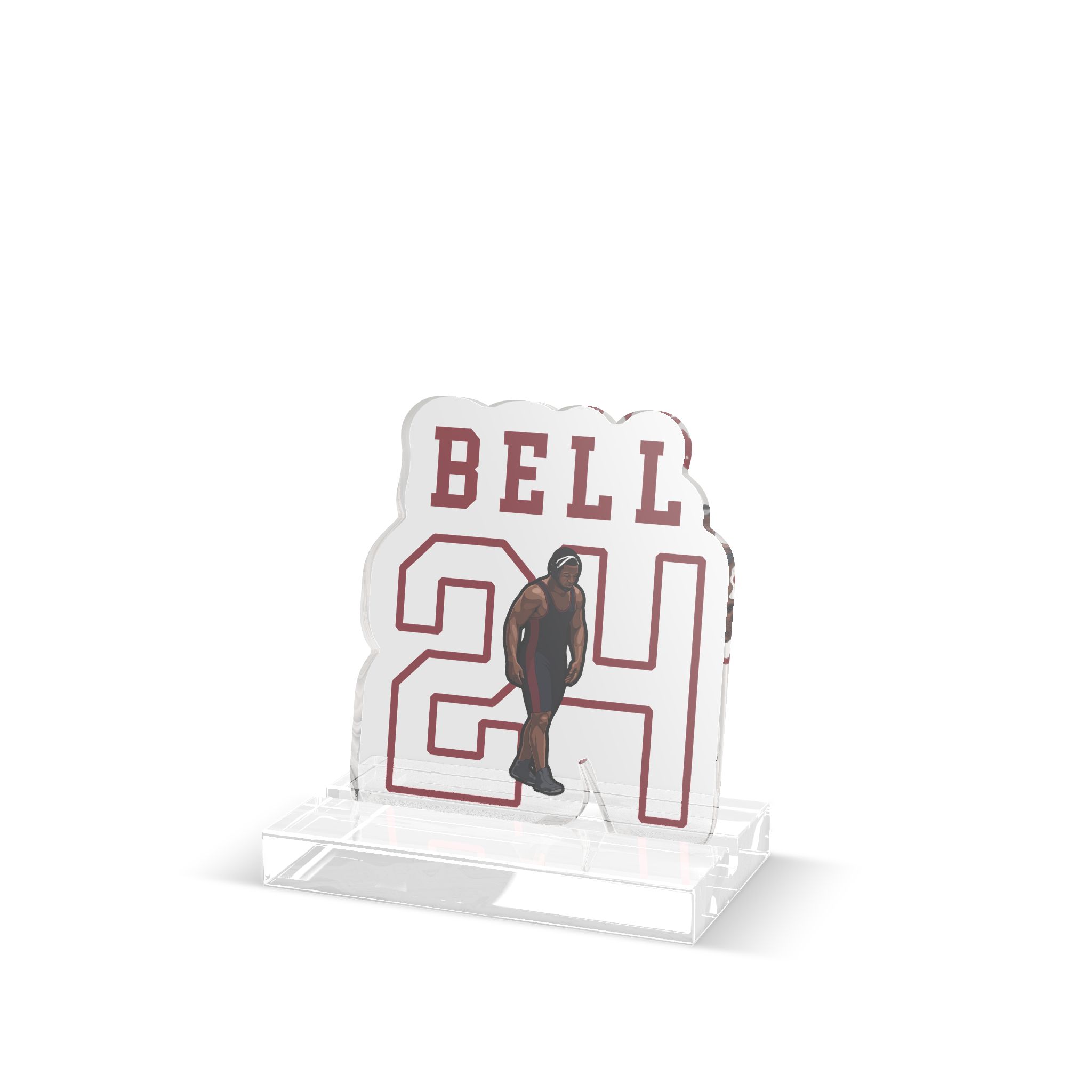 Desk Display — character_shirsey in Classic