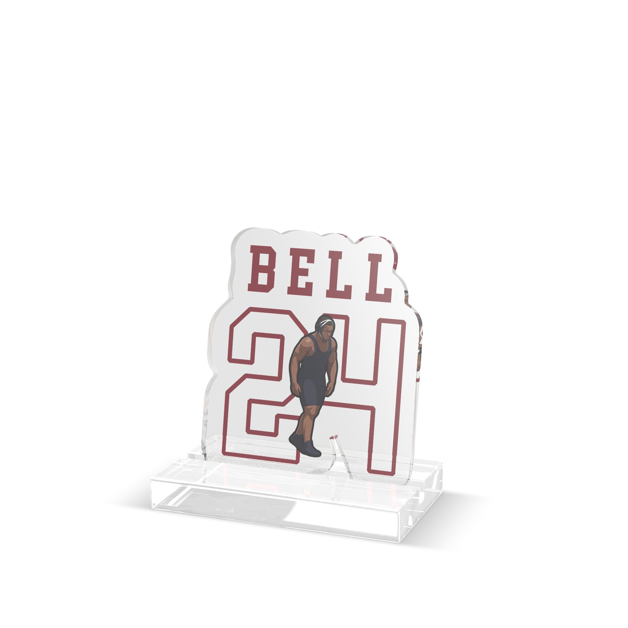 Desk Display — character_shirsey in Classic