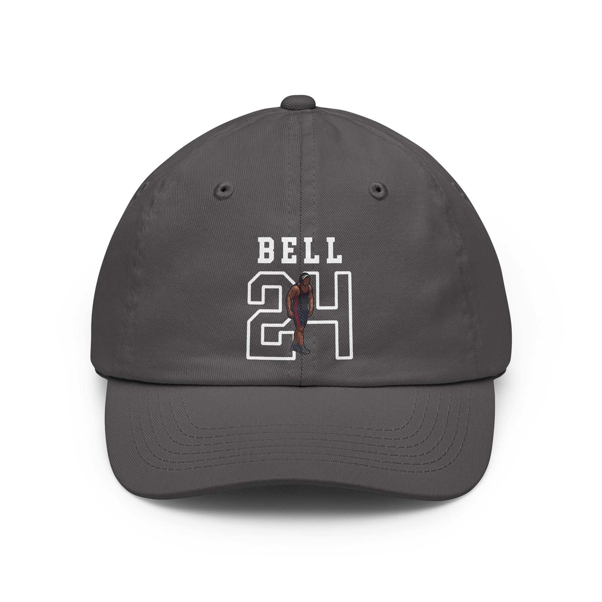 Classic Cap — character_shirsey in Grey