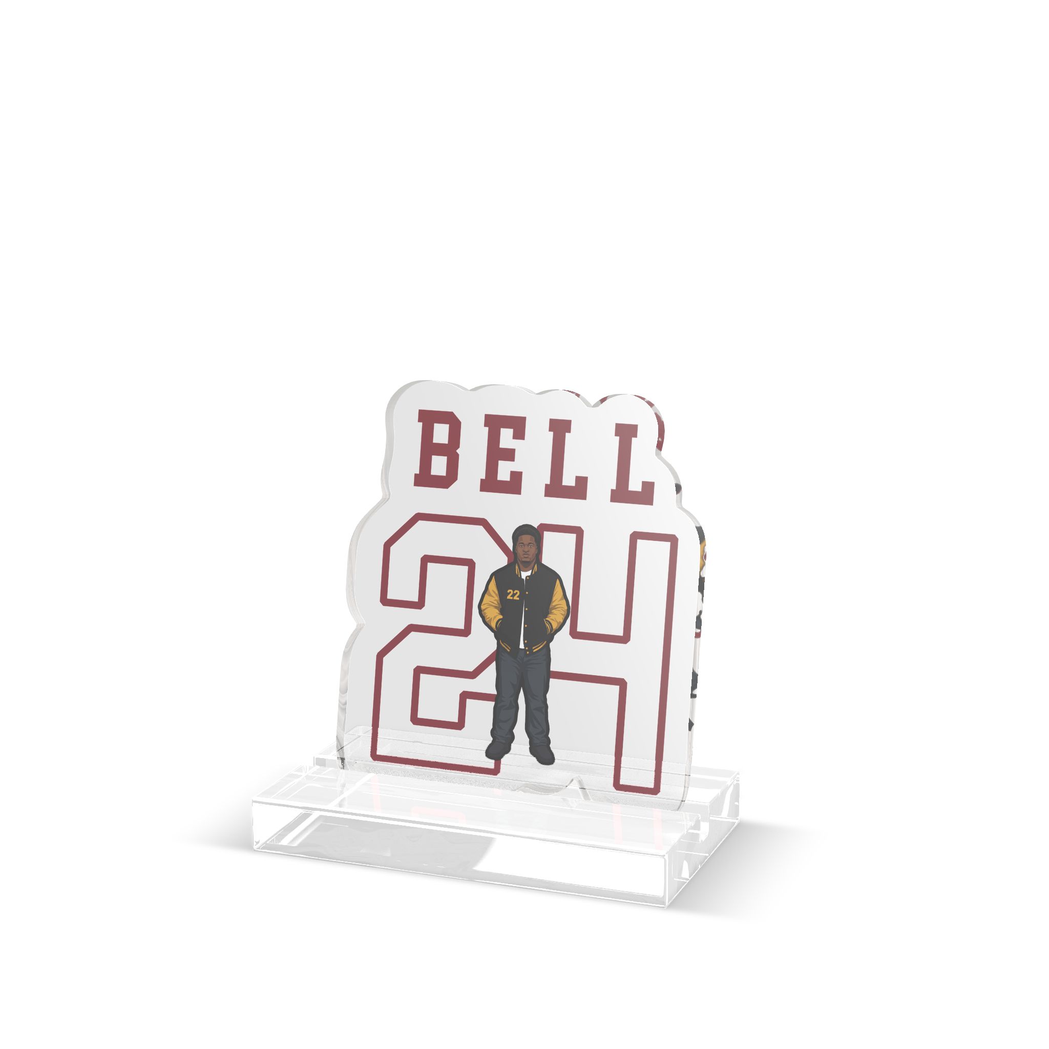 Desk Display — character_shirsey in Classic