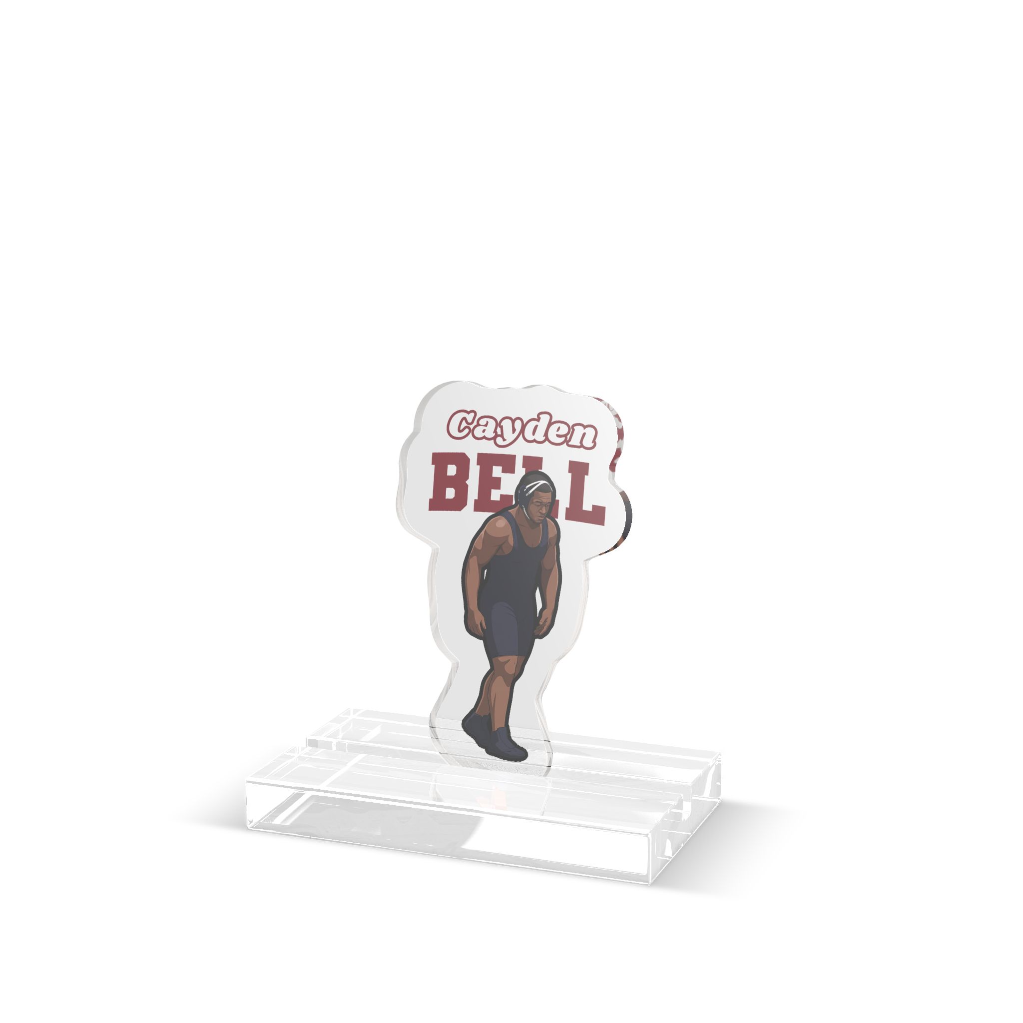 Desk Display — character_name_arch in Classic