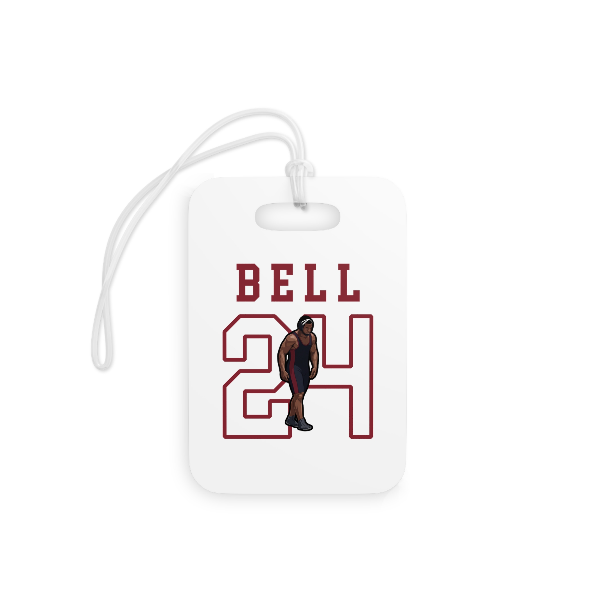 Bag Tag — character_shirsey in Classic